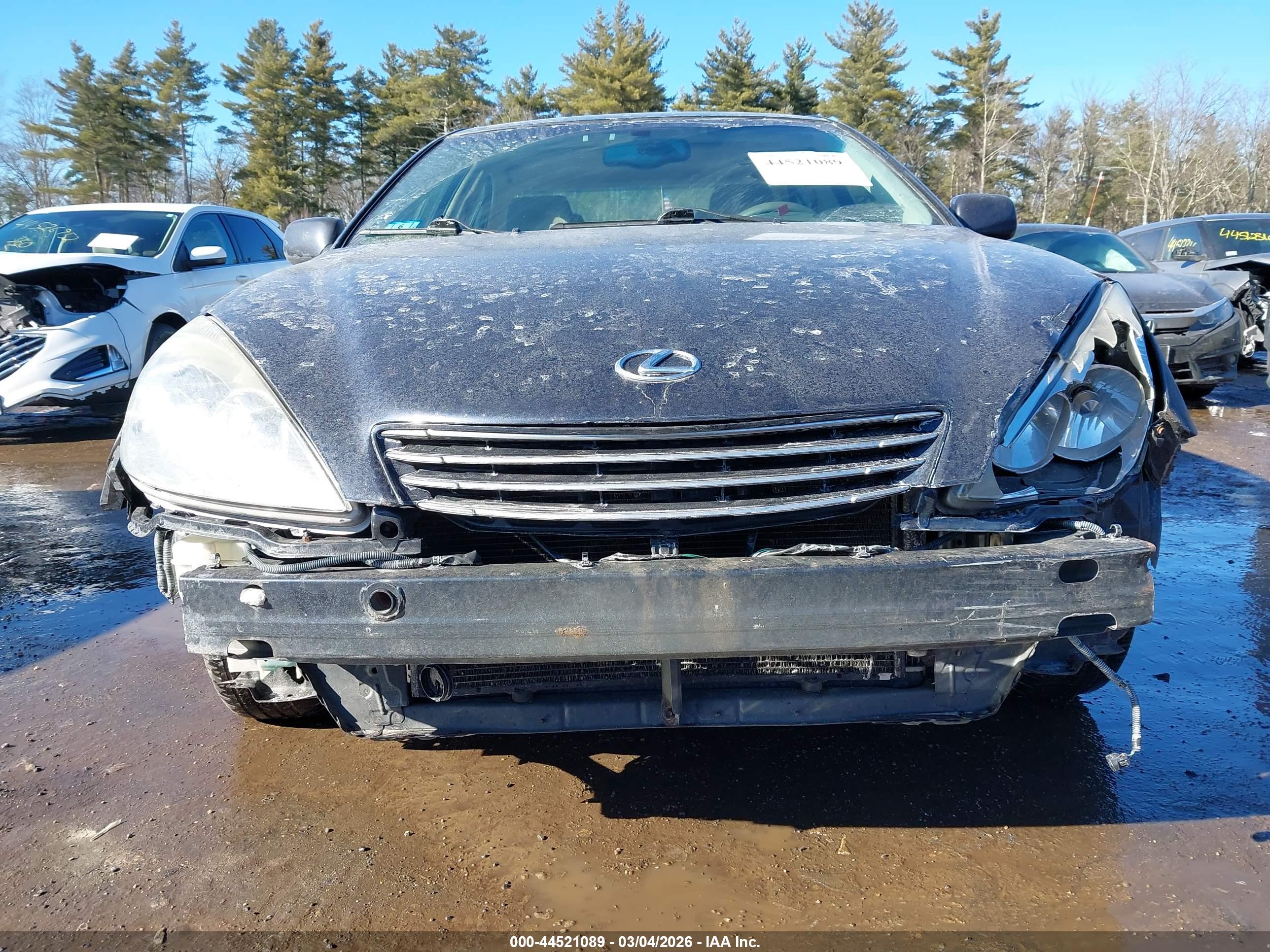 LEXUS ES image 6