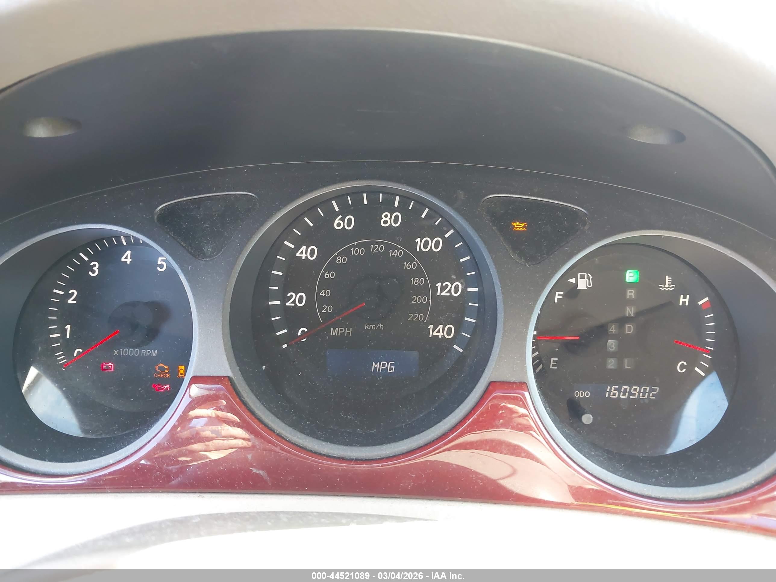 LEXUS ES image 7