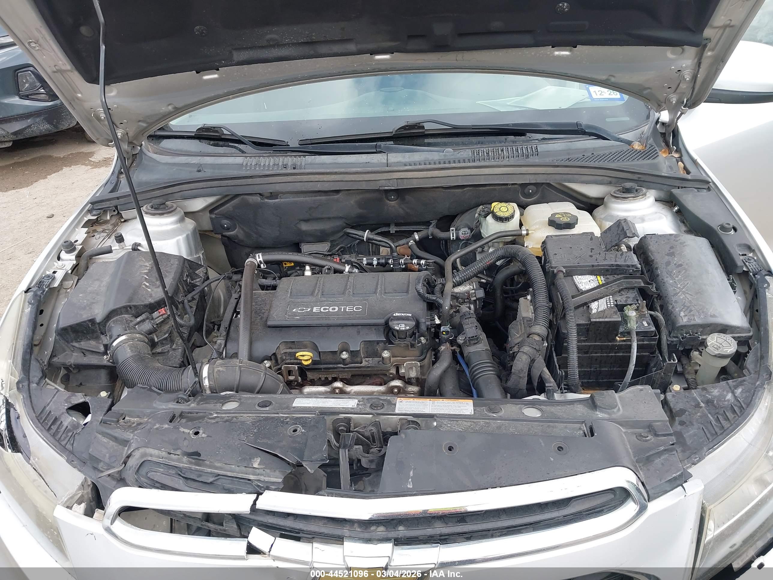 CHEVROLET CRUZE image 10