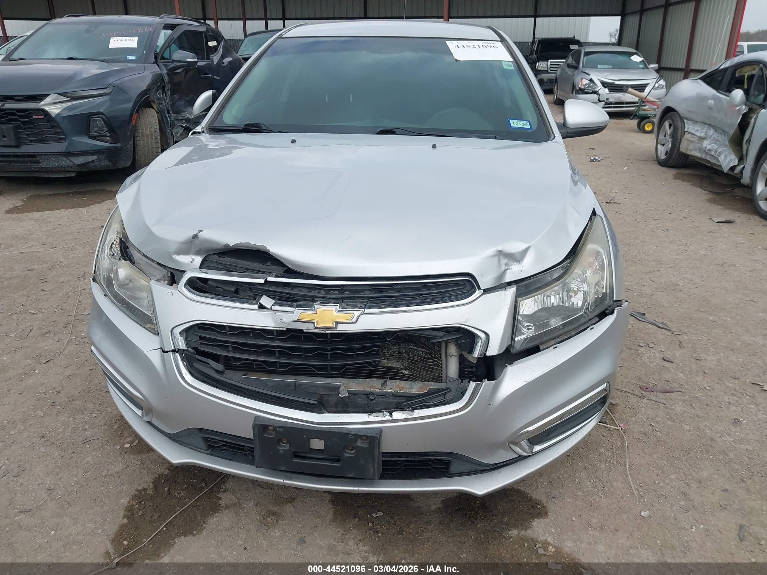 CHEVROLET CRUZE image 6