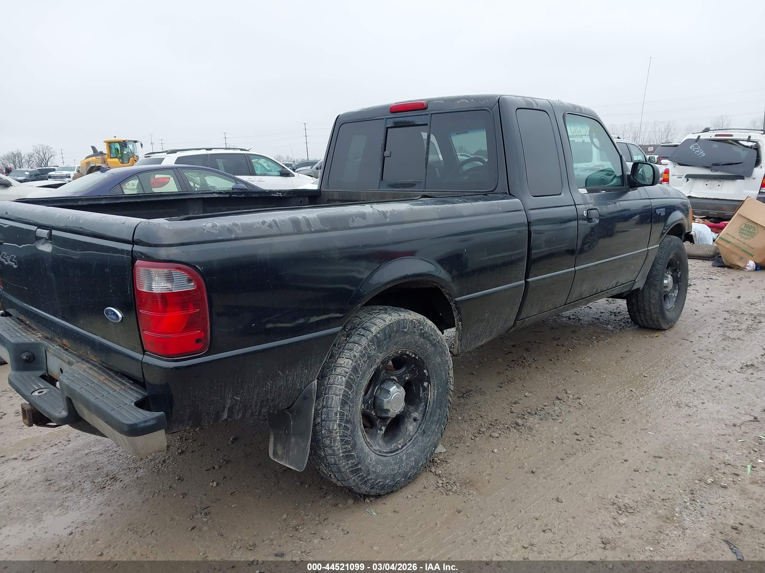 FORD RANGER image 4