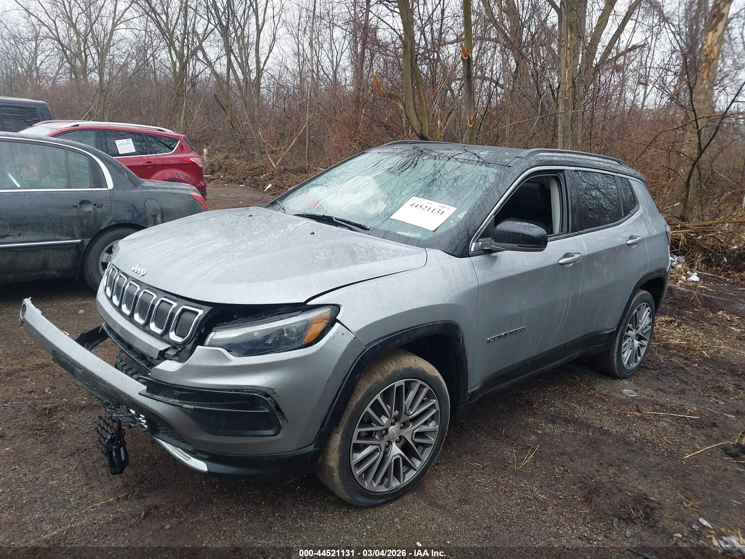 JEEP COMPASS image 2