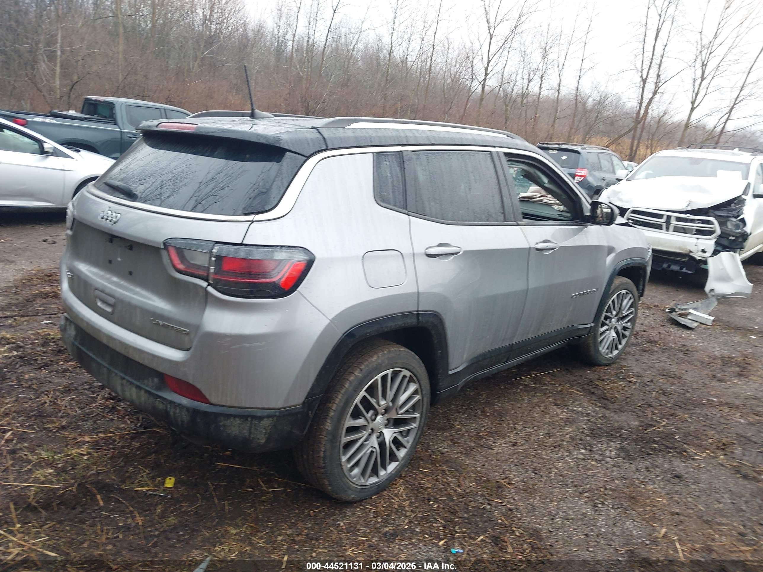 JEEP COMPASS image 4