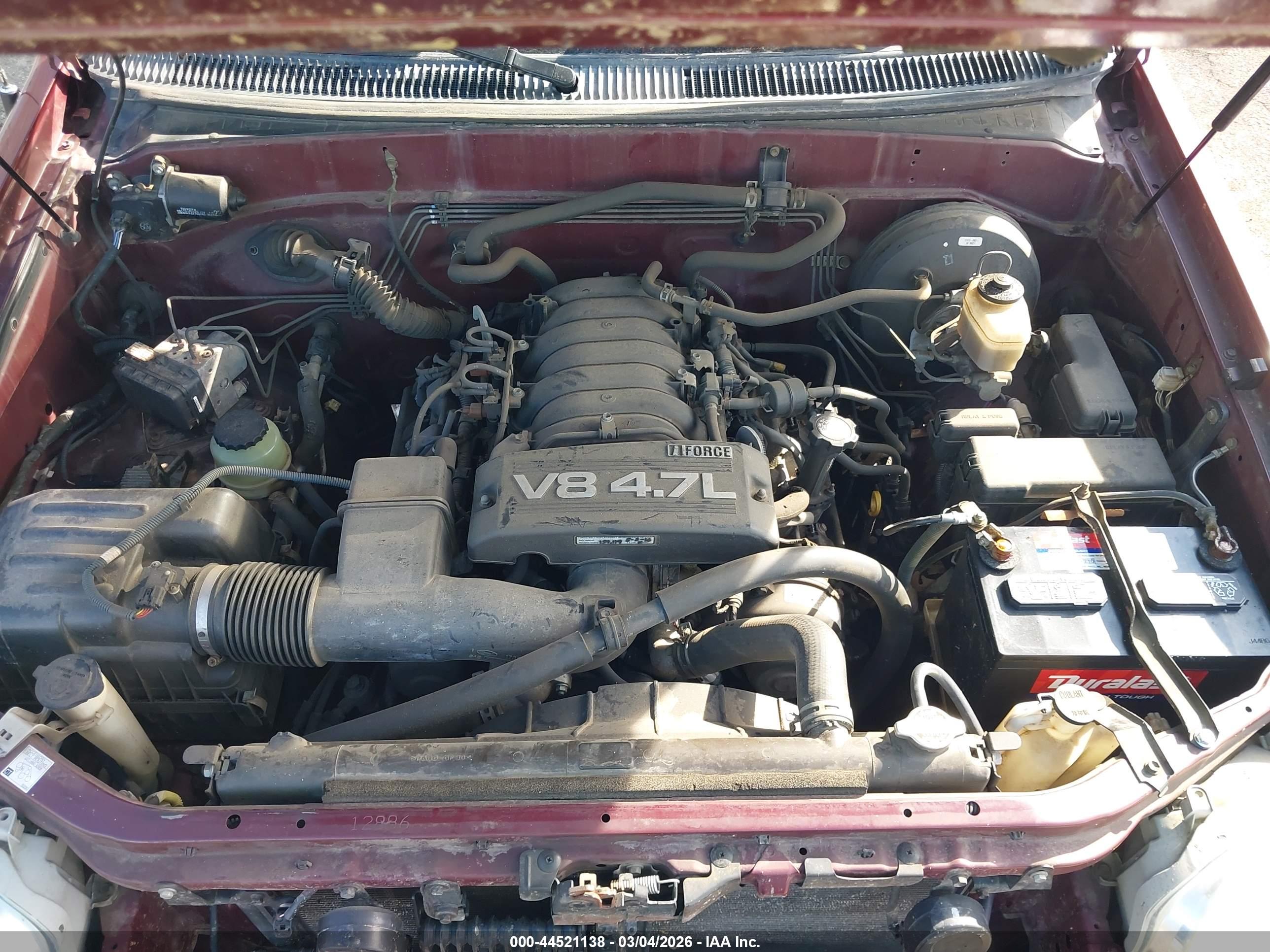 TOYOTA TUNDRA image 10