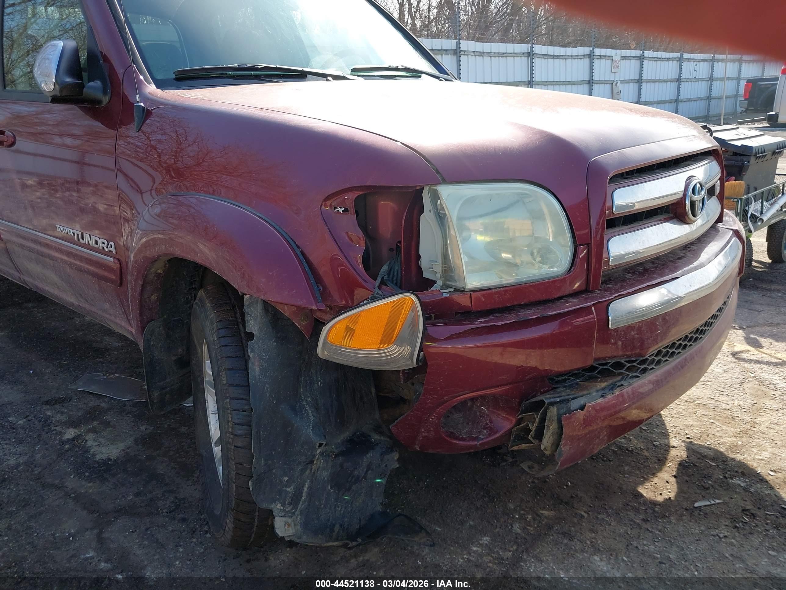 TOYOTA TUNDRA image 6