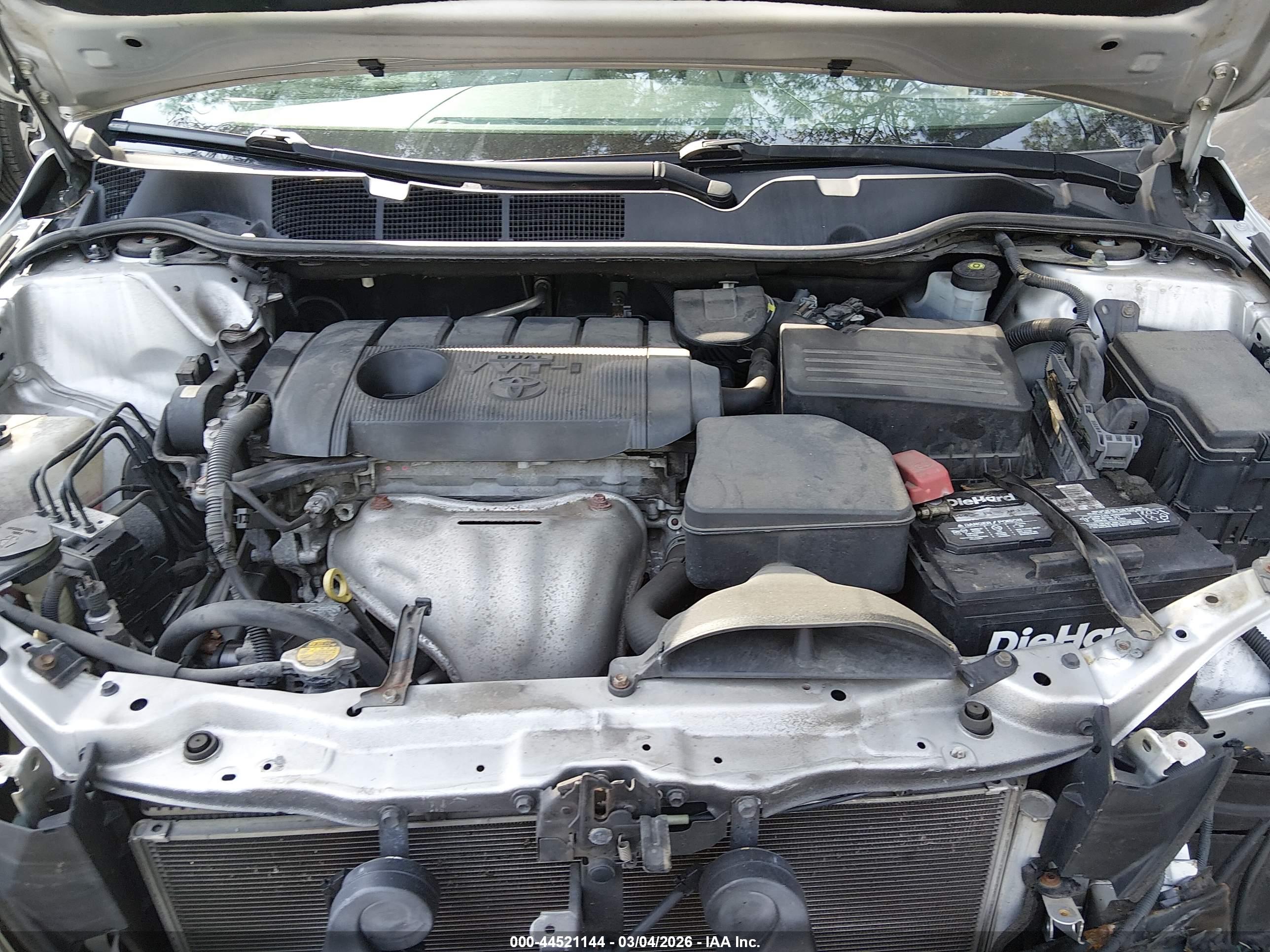 TOYOTA VENZA image 10