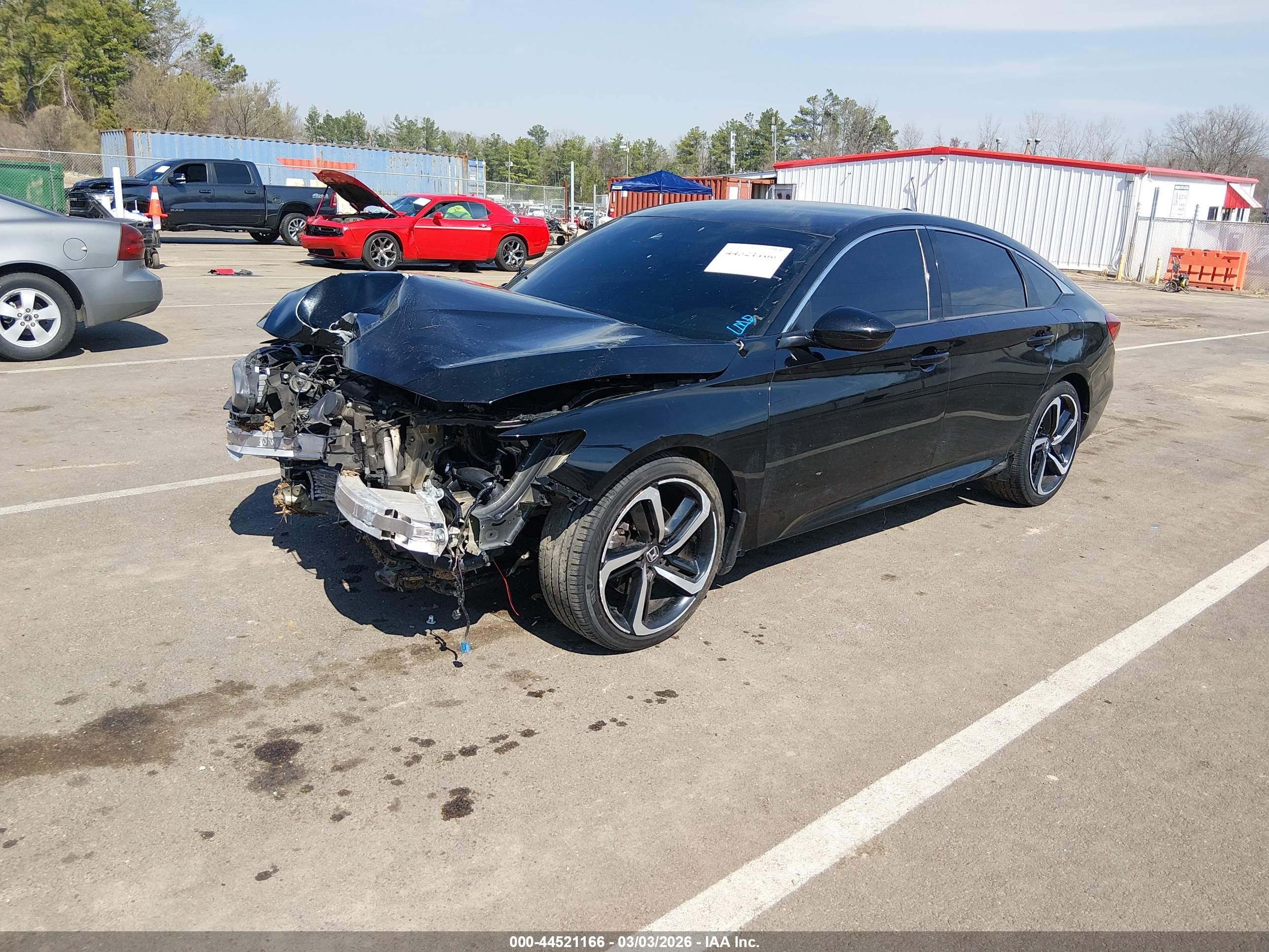 HONDA ACCORD image 2