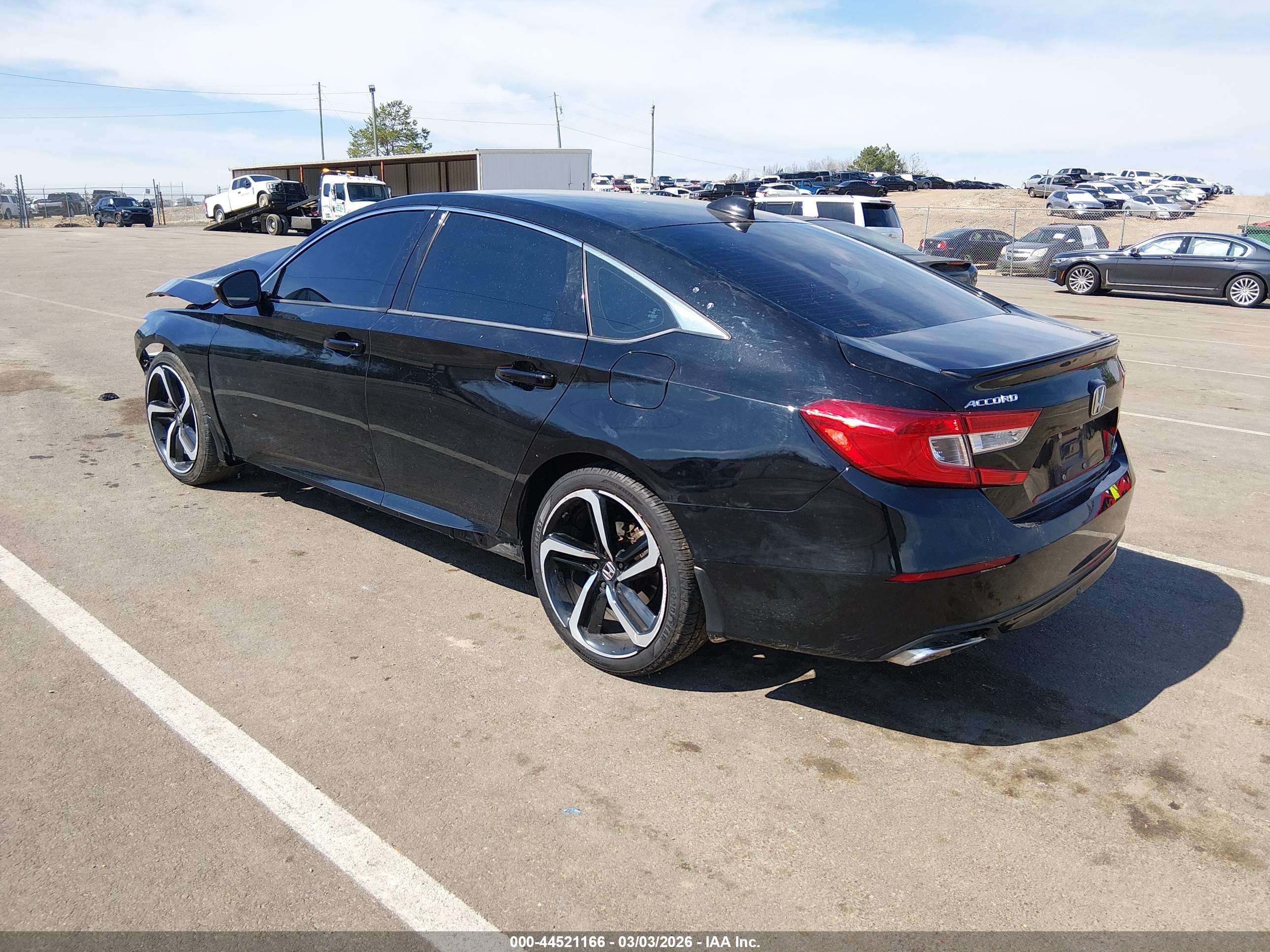 HONDA ACCORD image 3