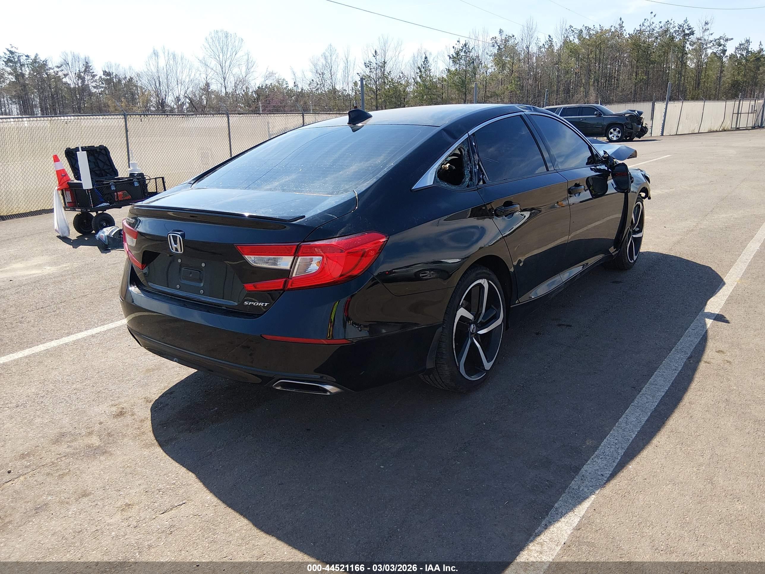 HONDA ACCORD image 4