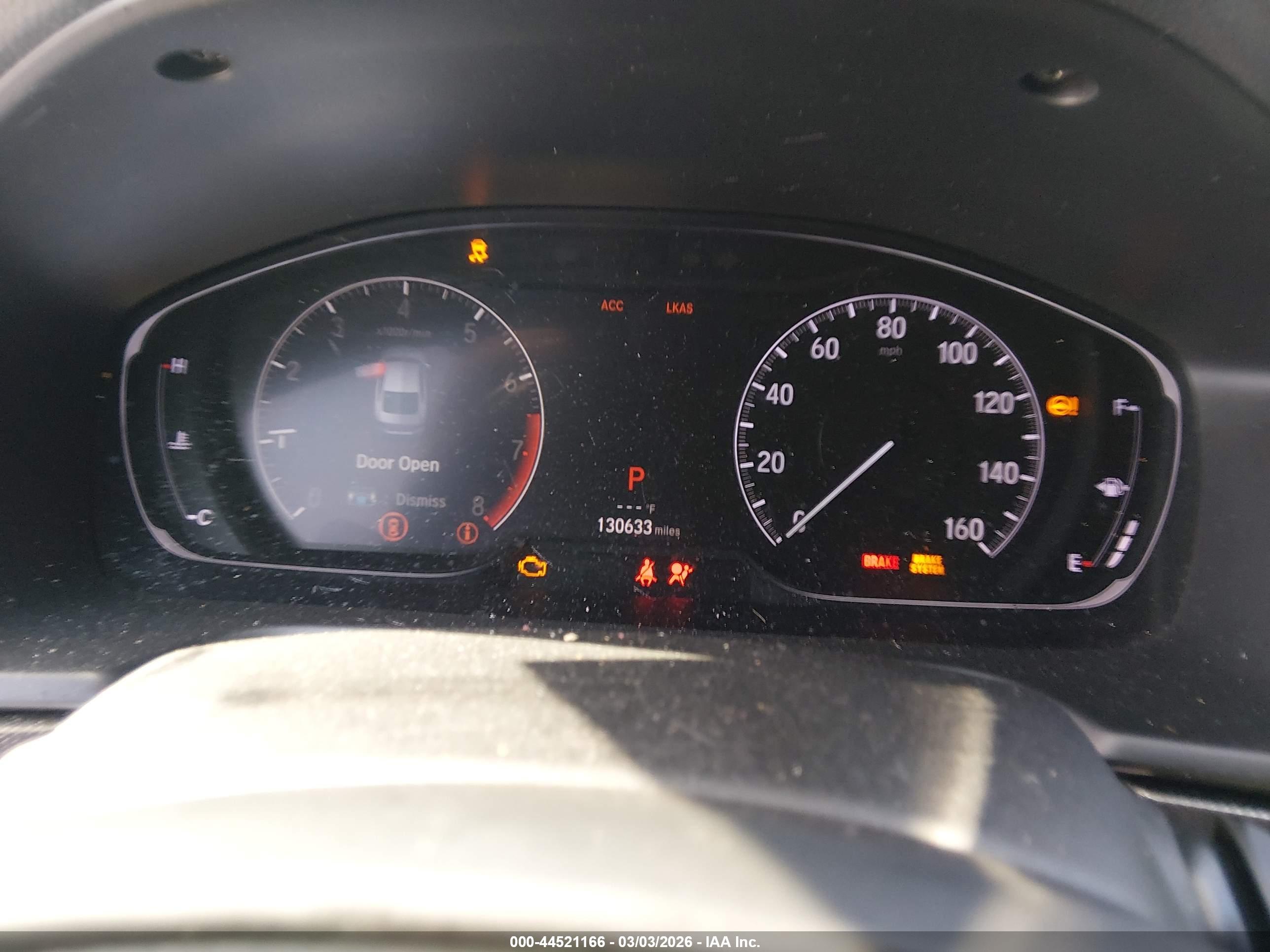 HONDA ACCORD image 7