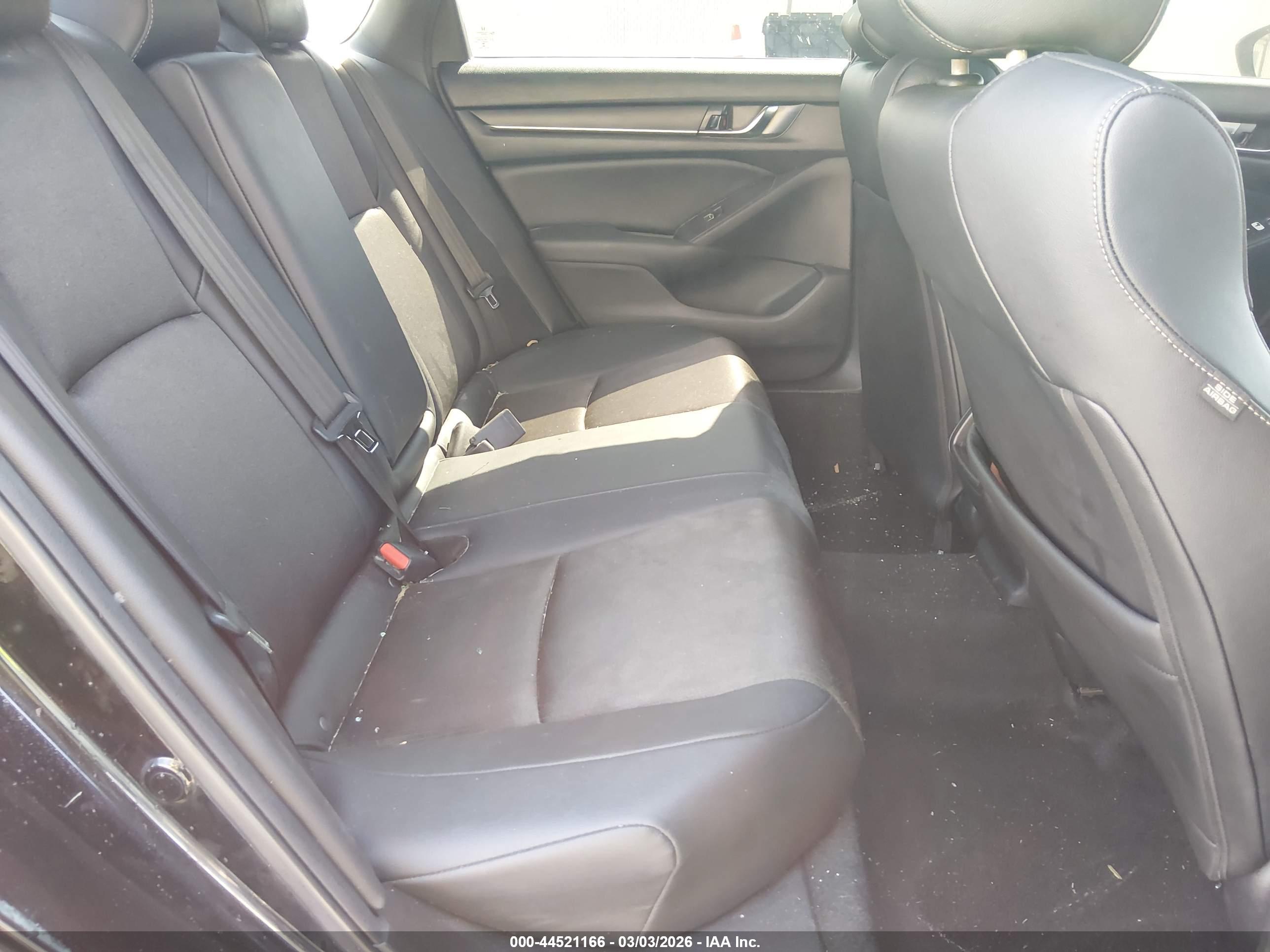 HONDA ACCORD image 8