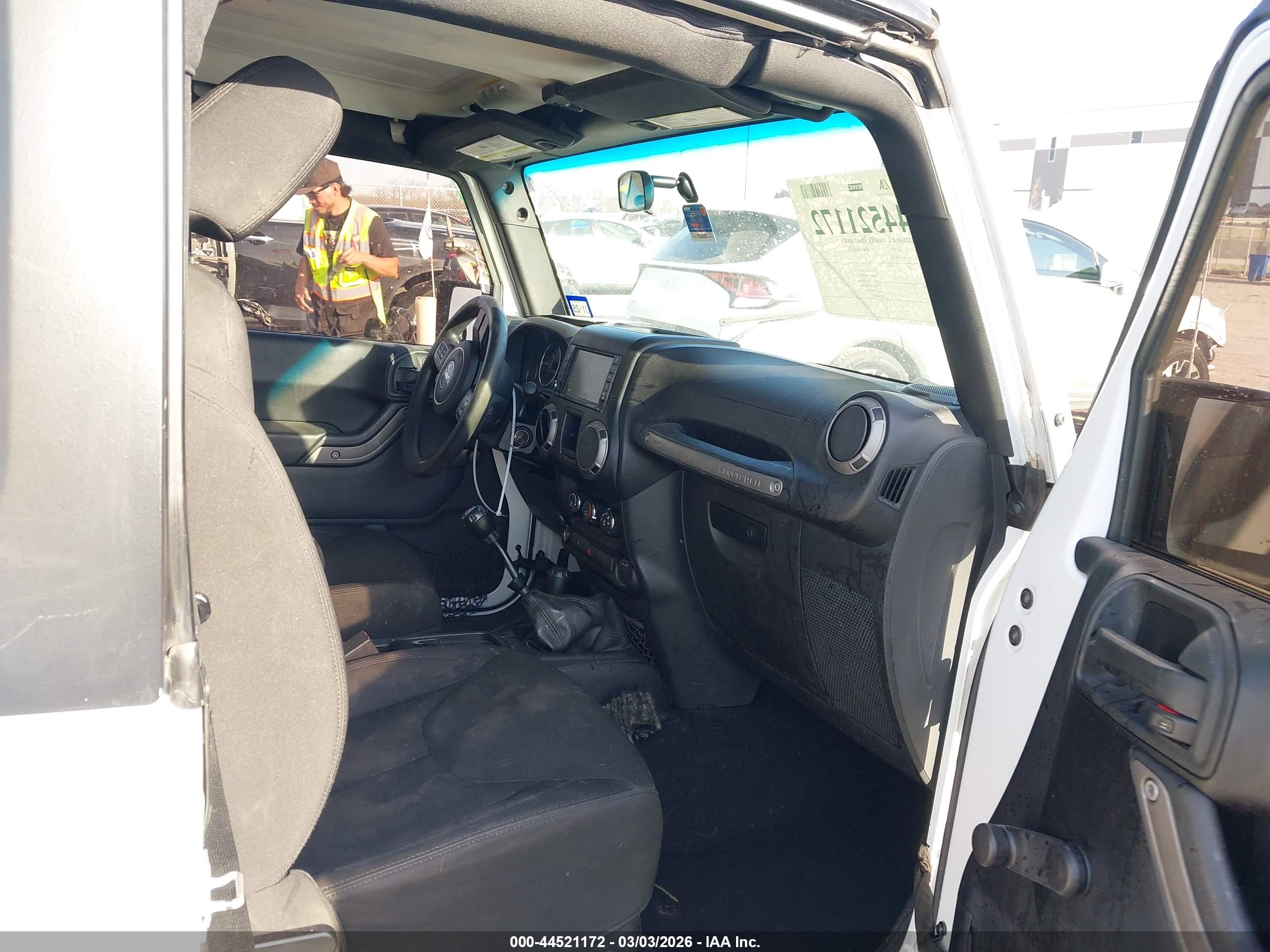 JEEP WRANGLER image 5