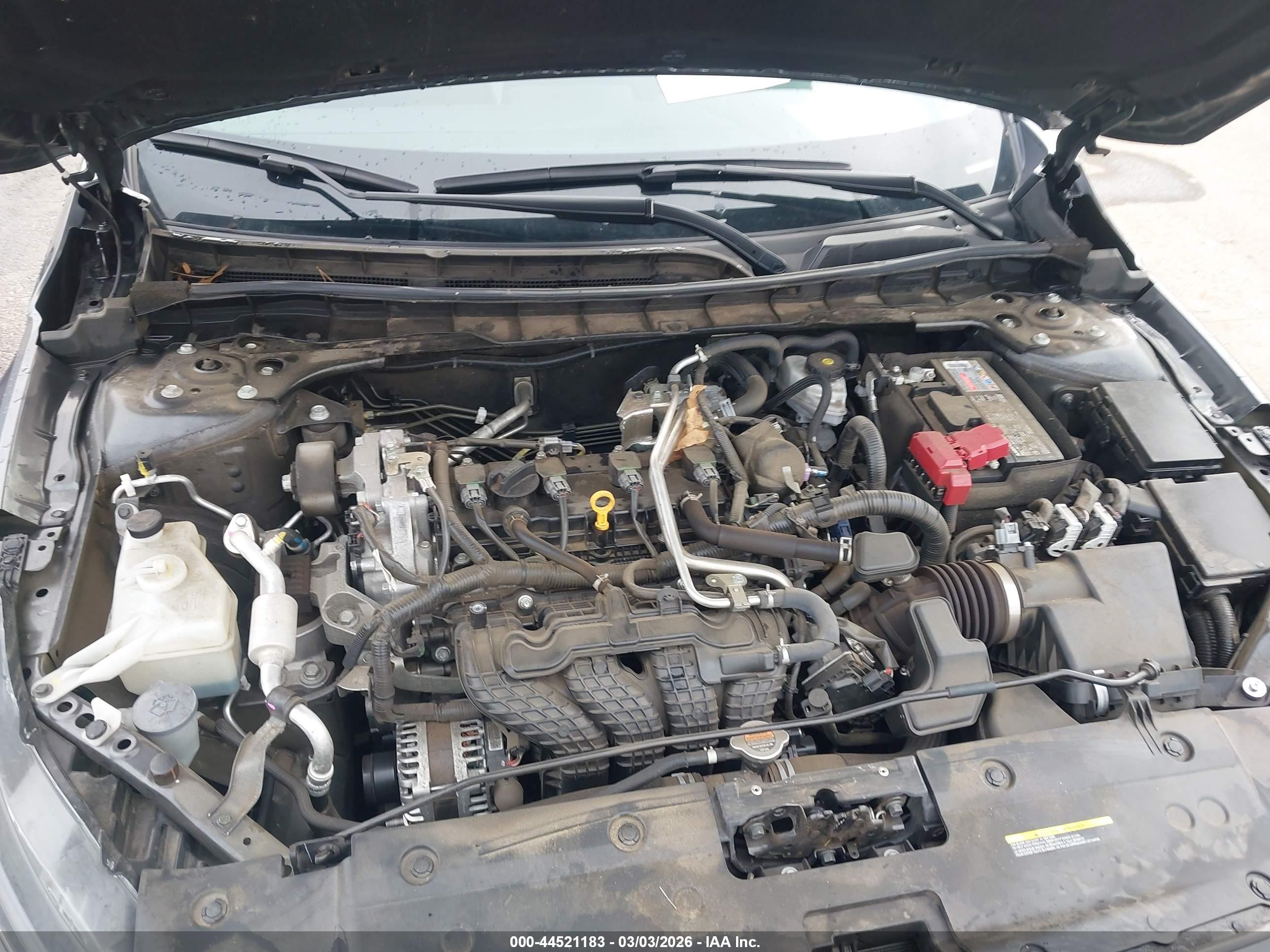 NISSAN ALTIMA image 10