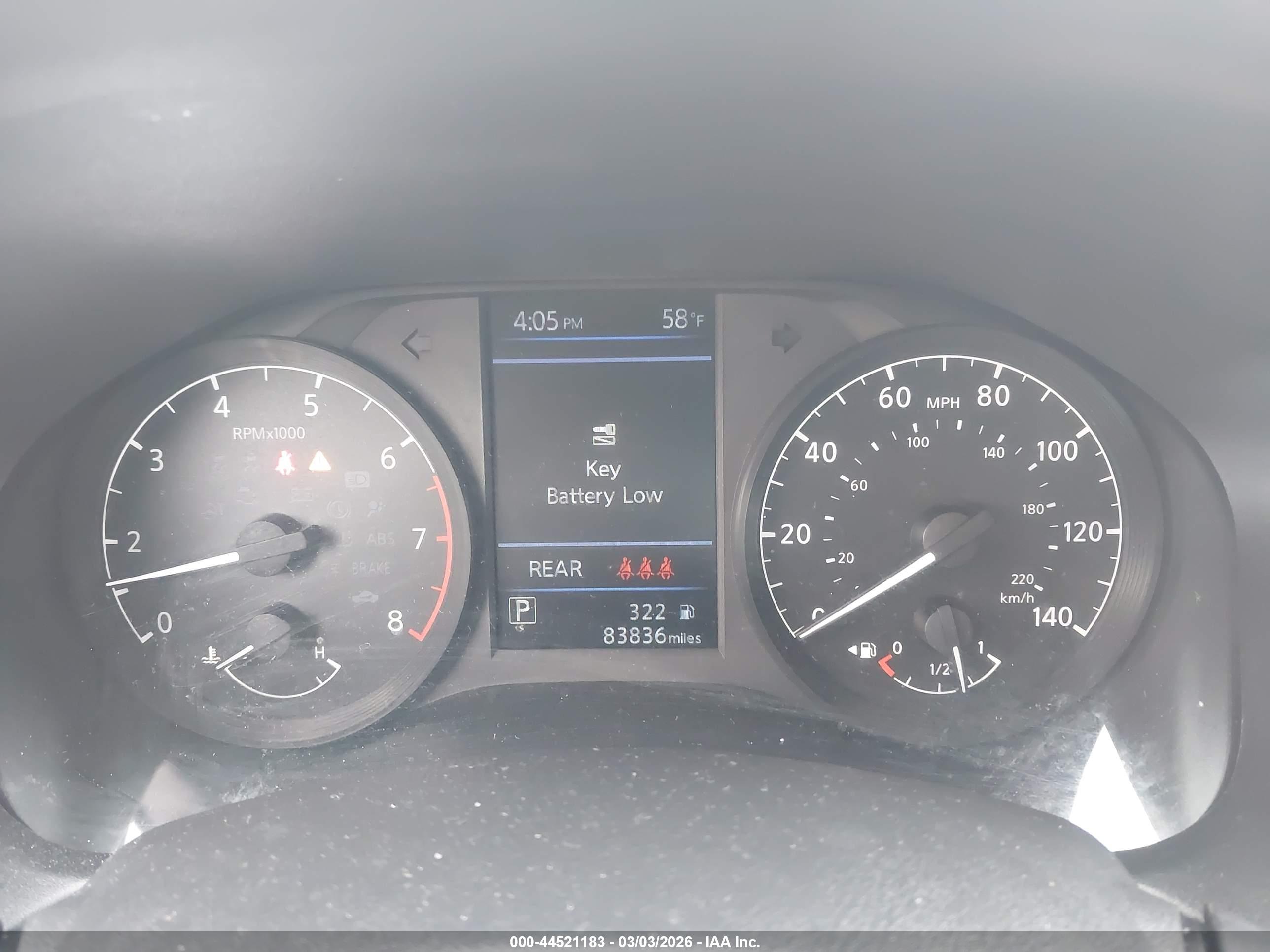 NISSAN ALTIMA image 7