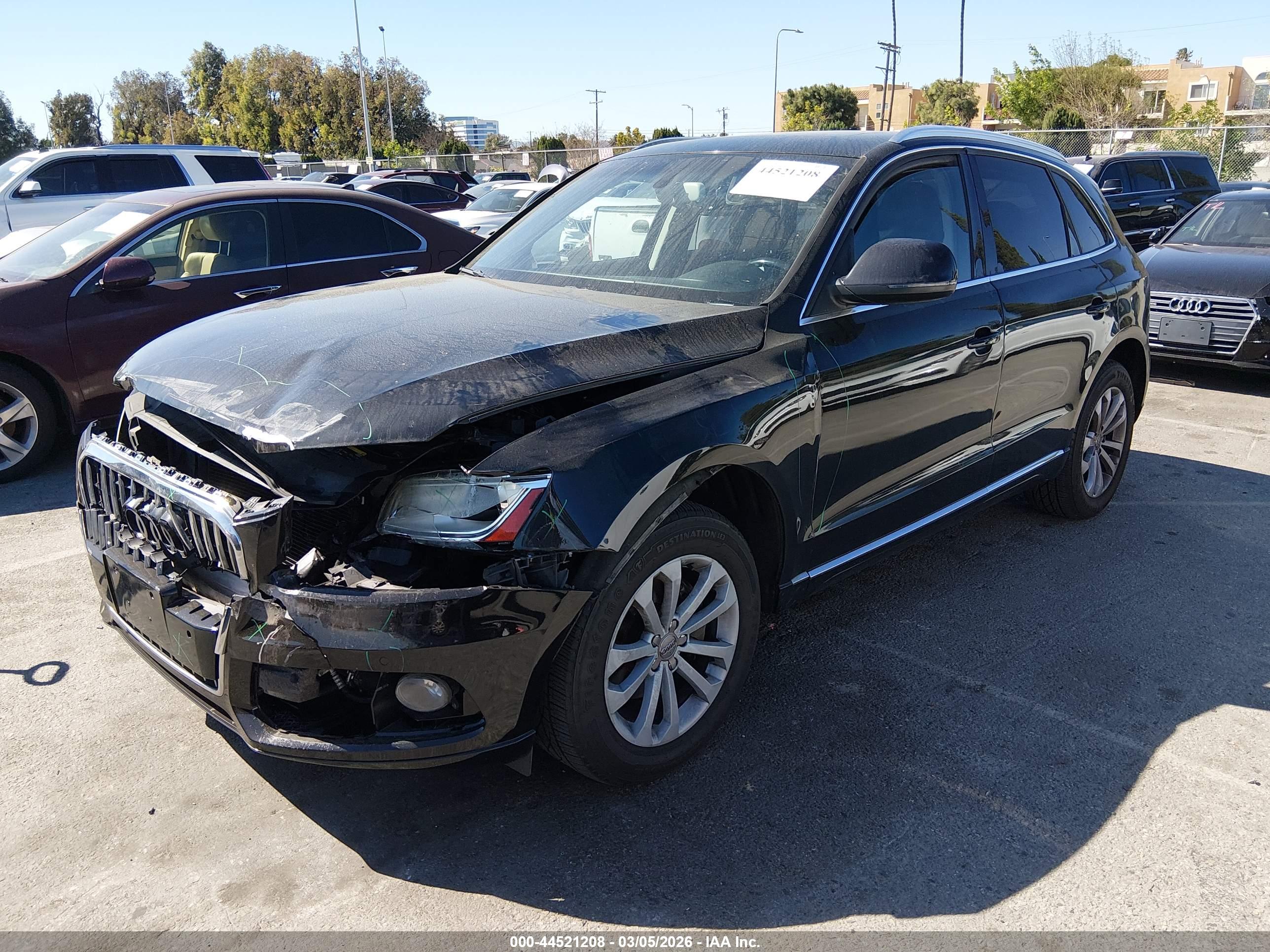 AUDI Q5 image 2
