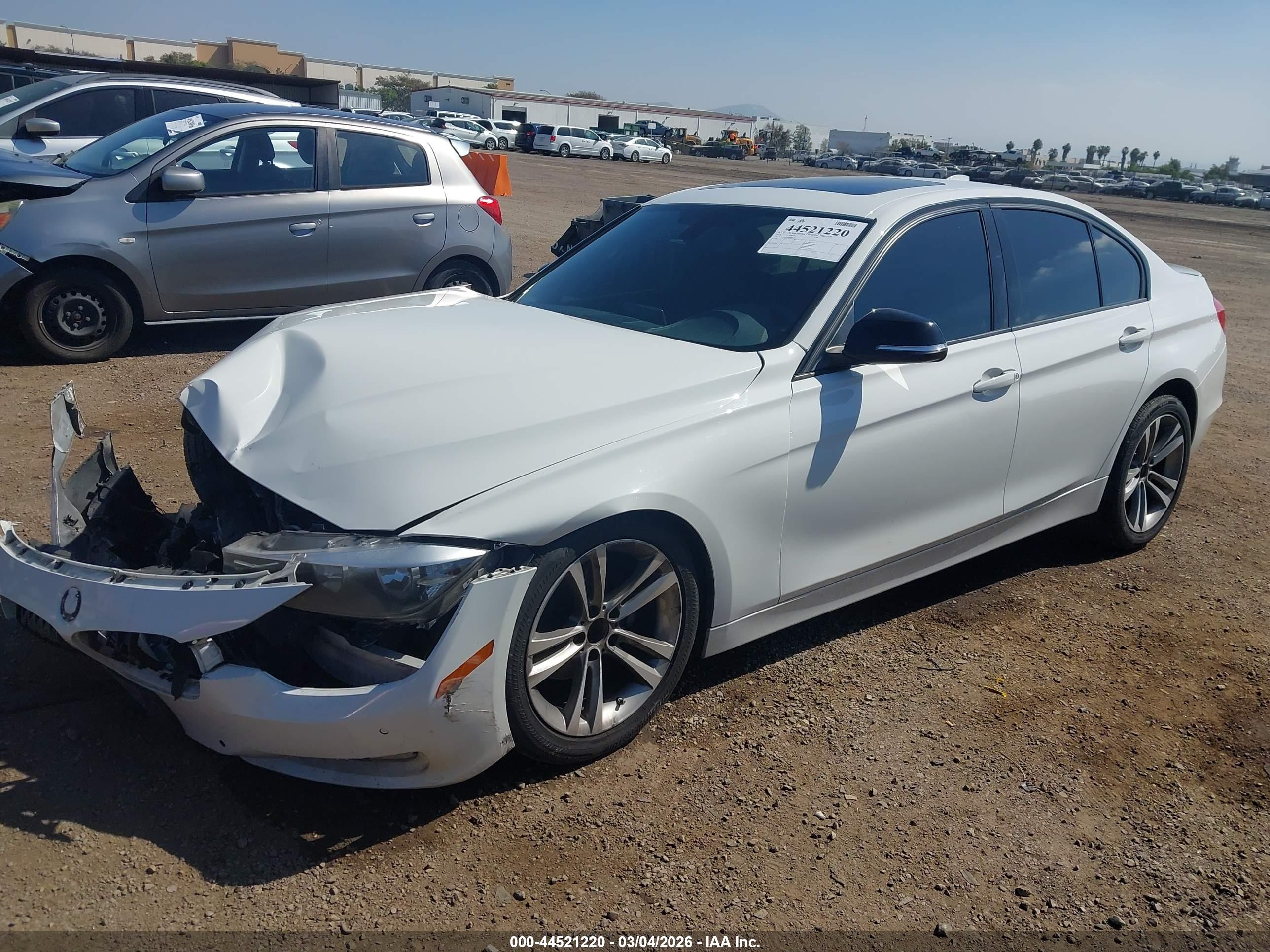BMW 328I image 2