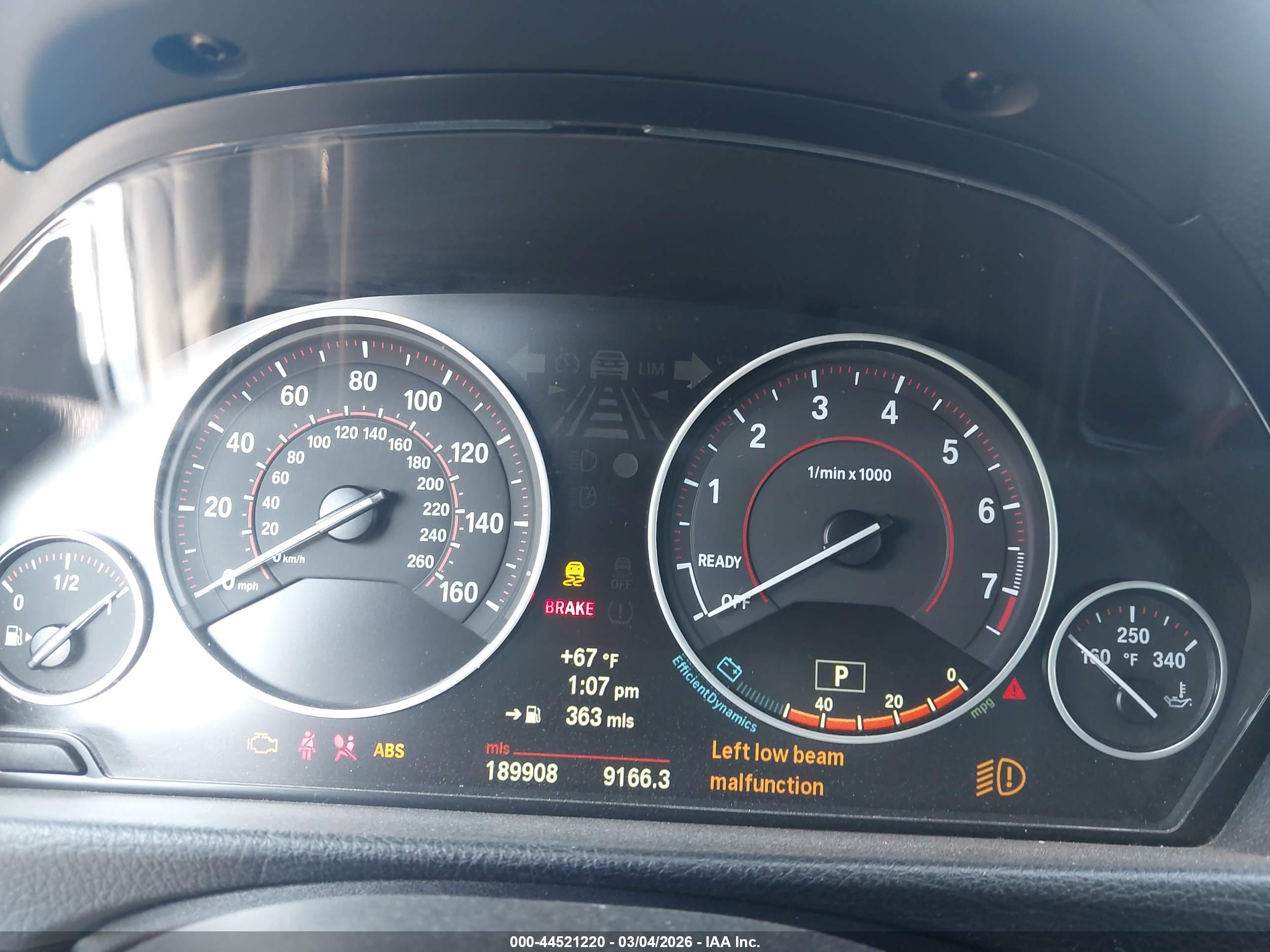 BMW 328I image 7