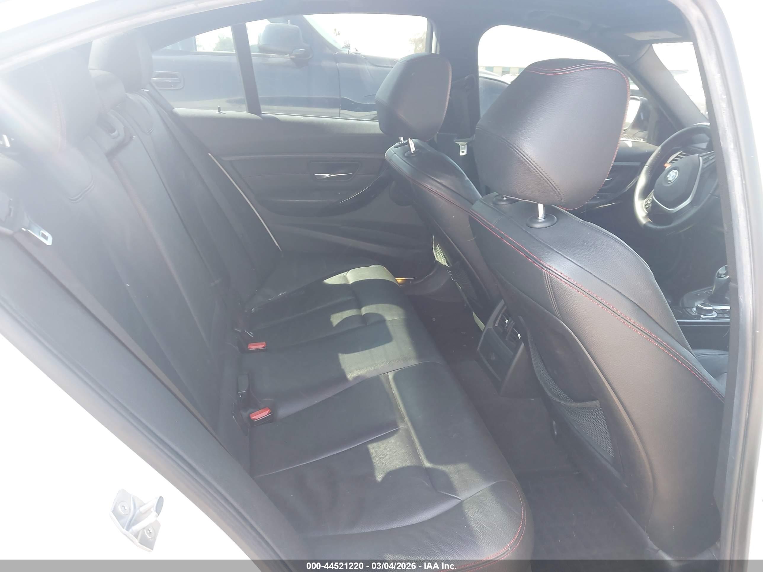 BMW 328I image 8