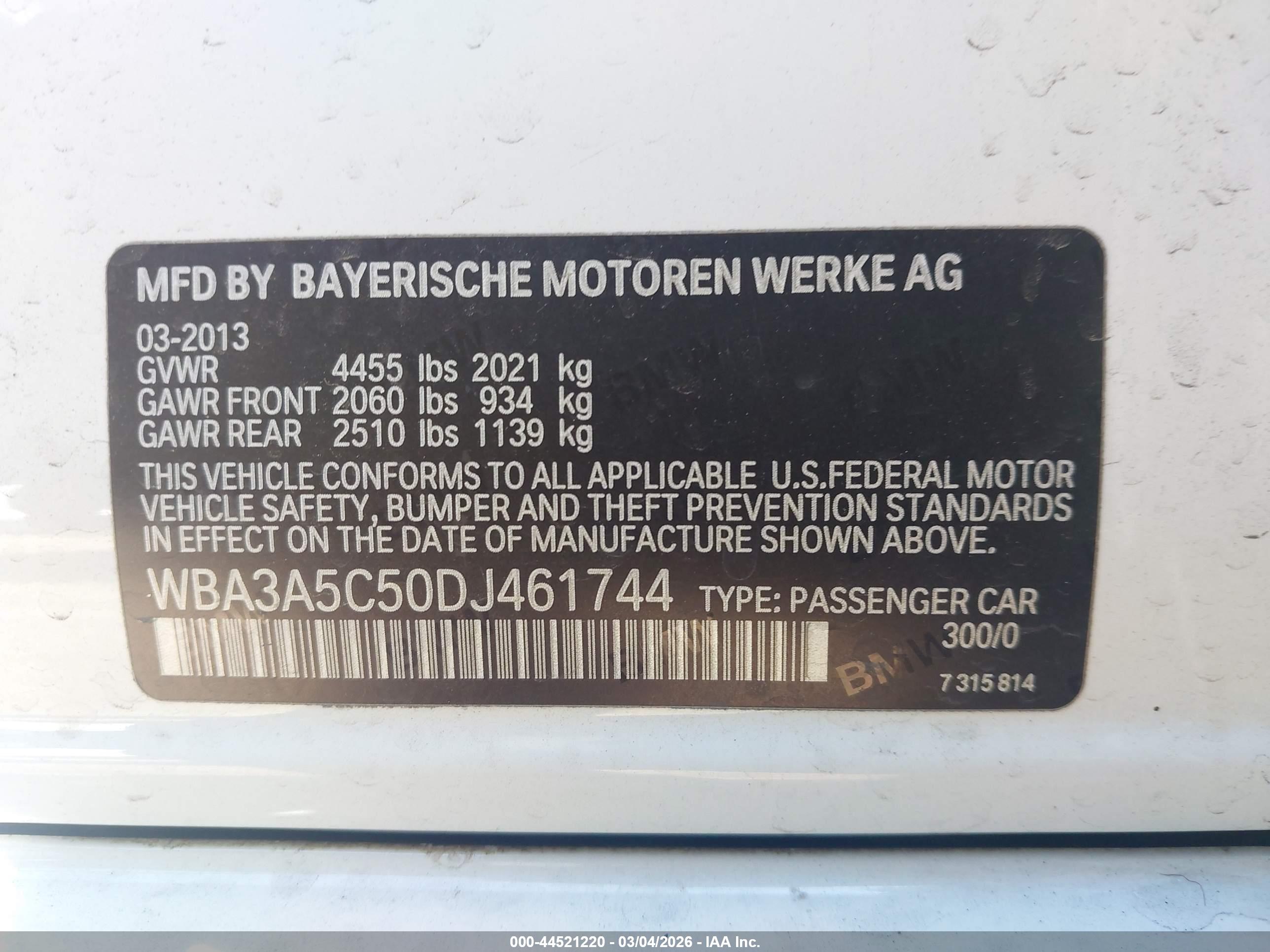 BMW 328I image 9