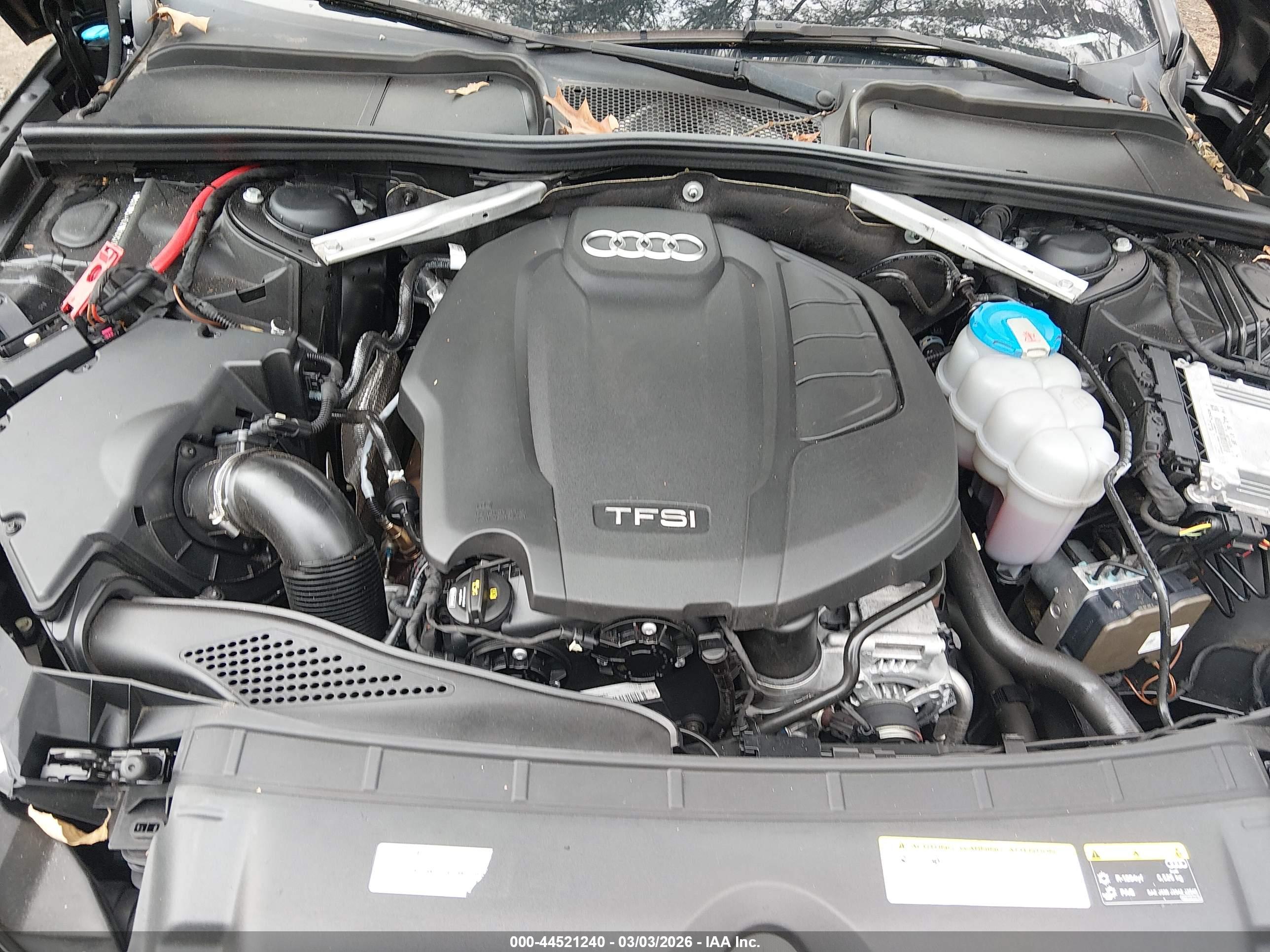 AUDI A4 image 10