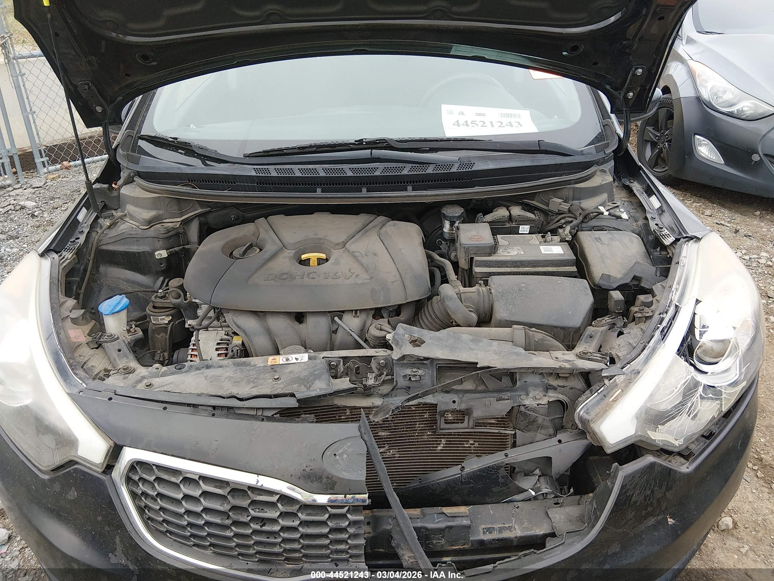 KIA FORTE image 10