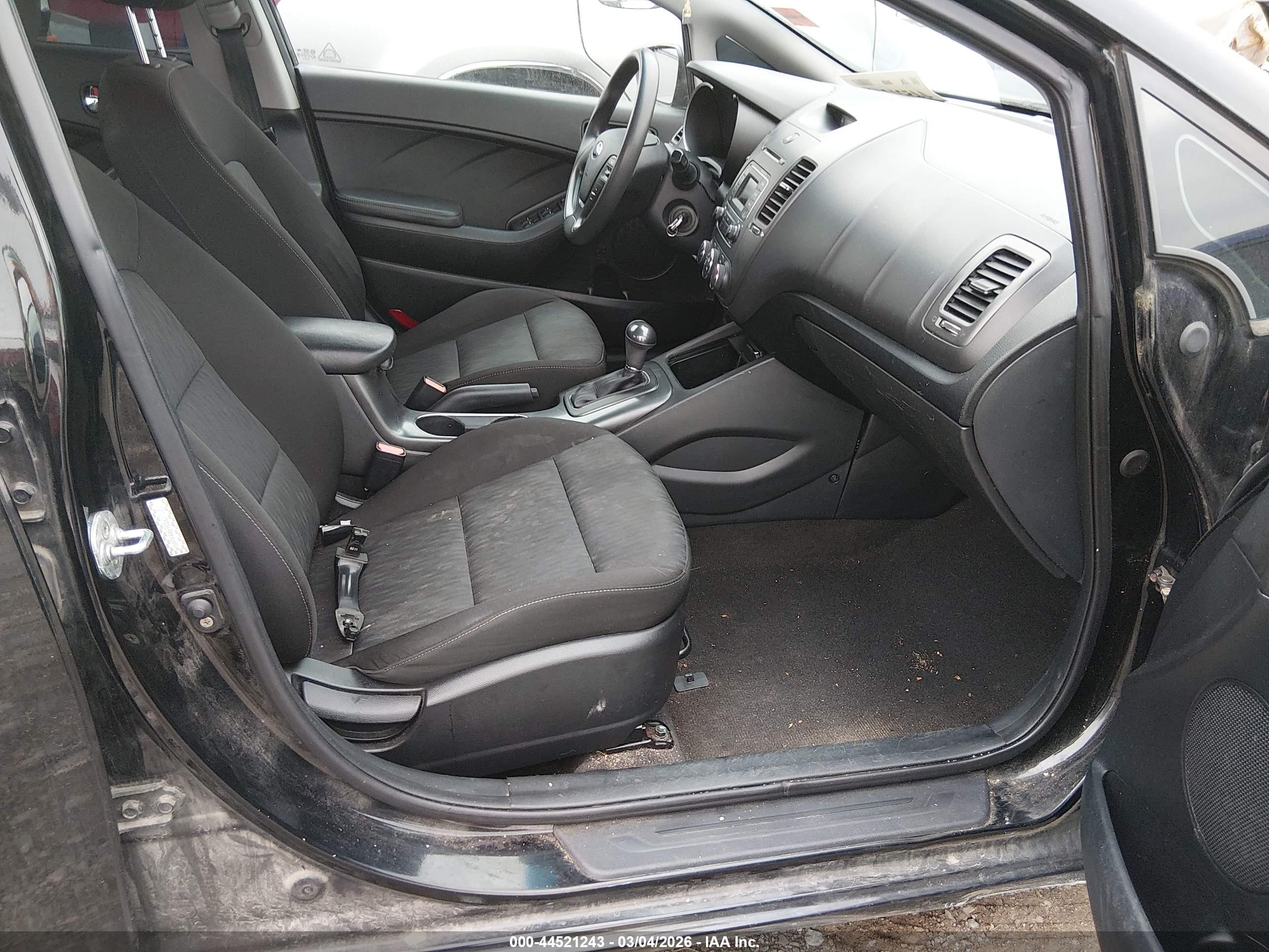 KIA FORTE image 5