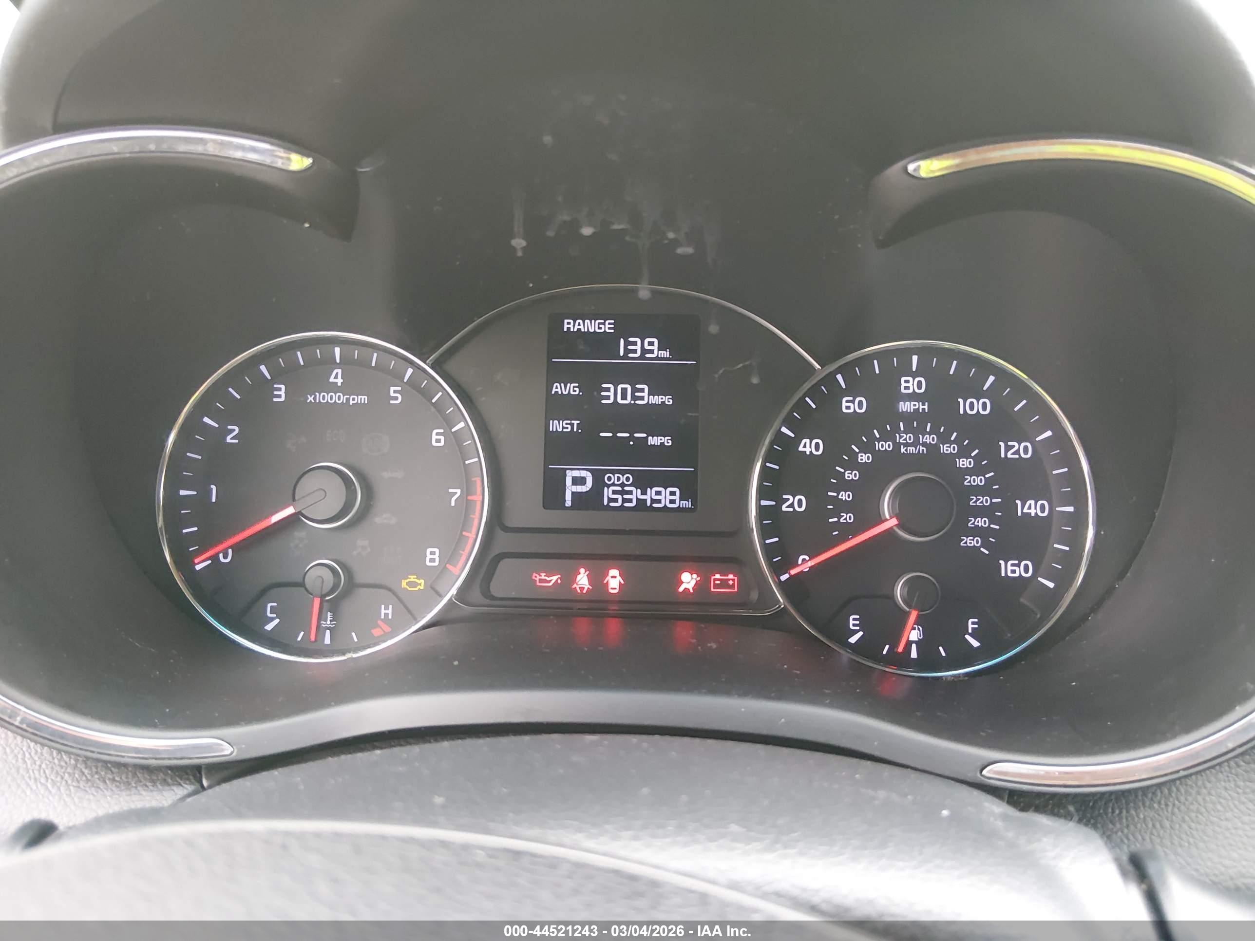 KIA FORTE image 7