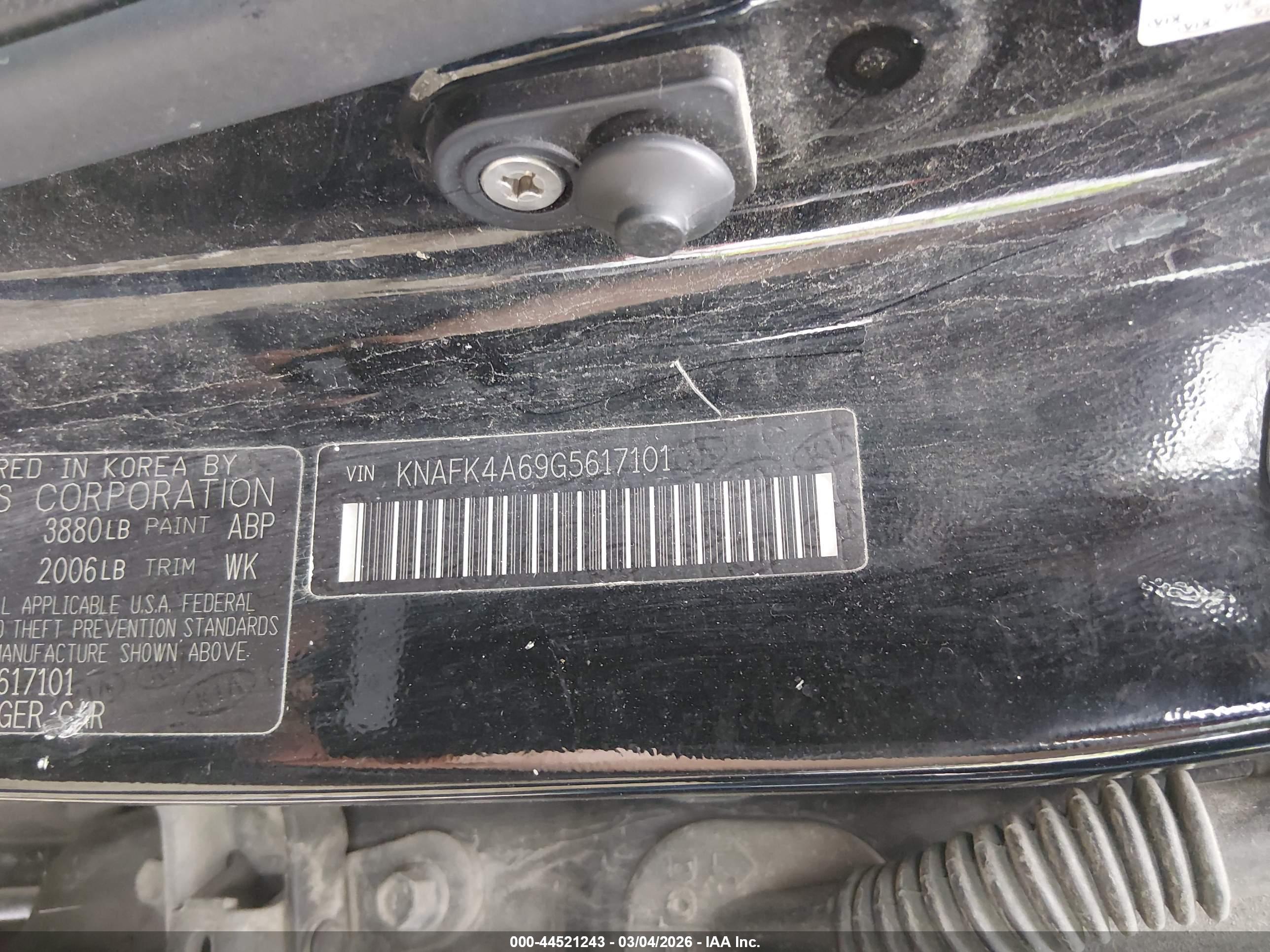 KIA FORTE image 9
