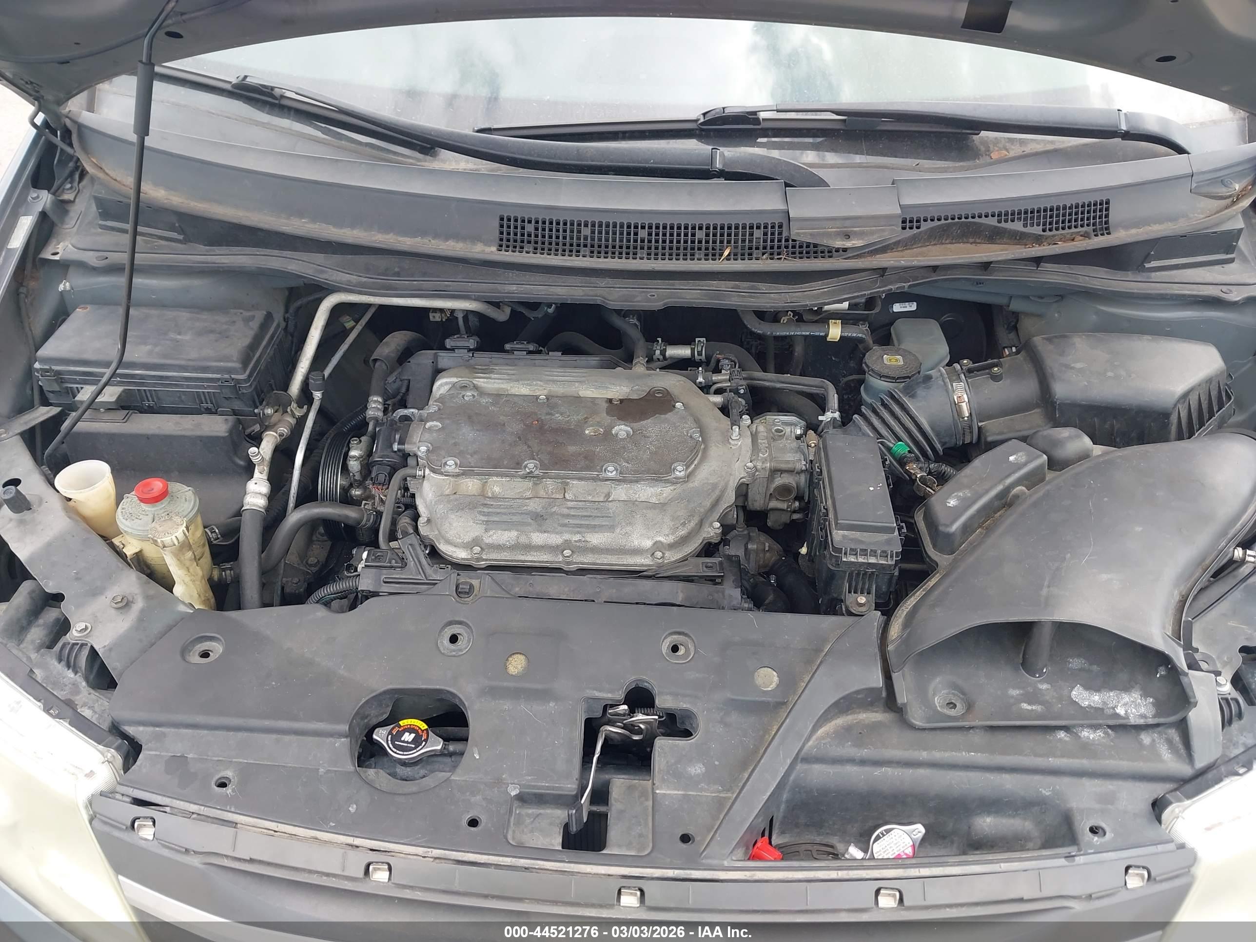 HONDA ODYSSEY image 10