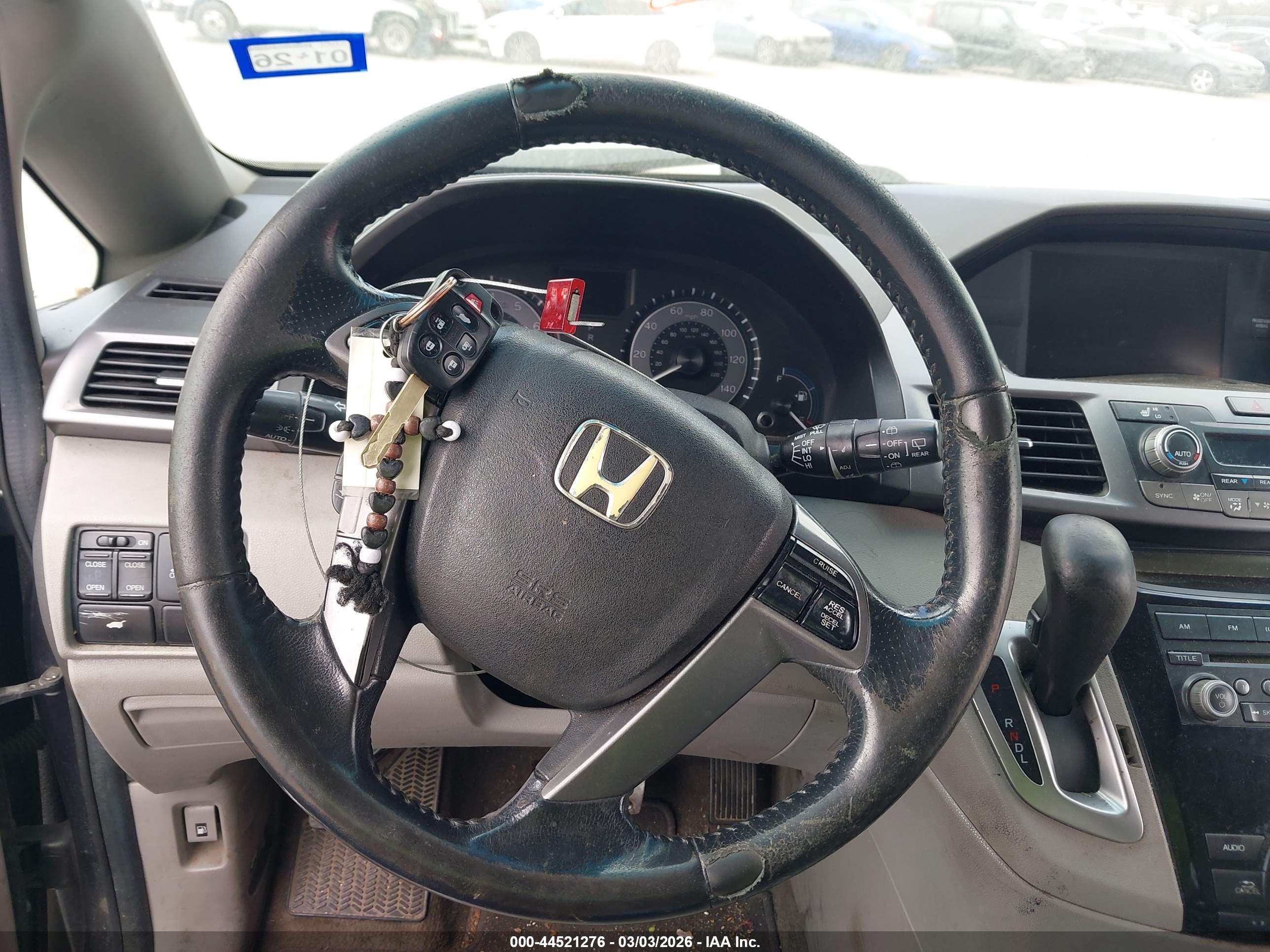 HONDA ODYSSEY image 11