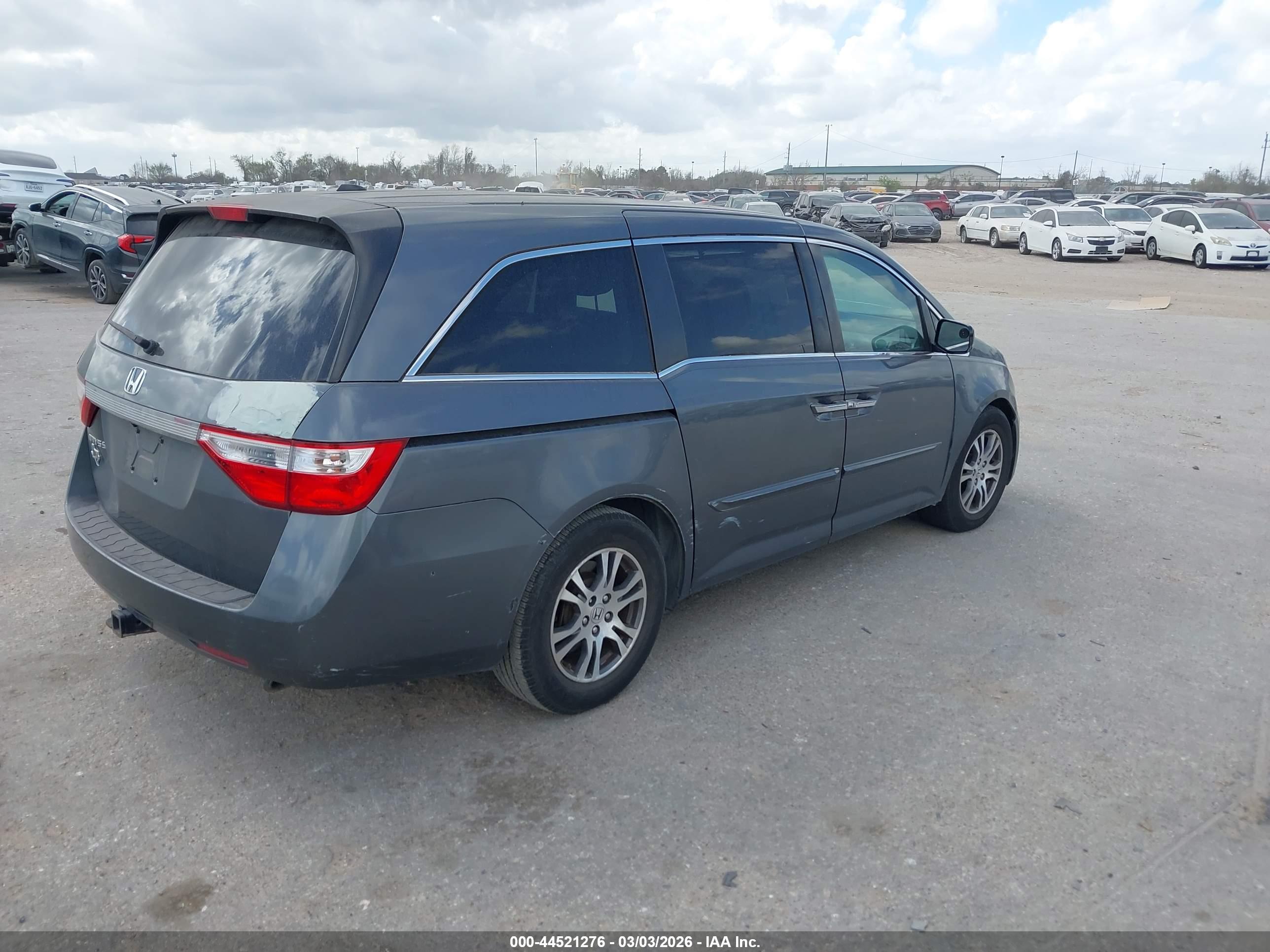 HONDA ODYSSEY image 4