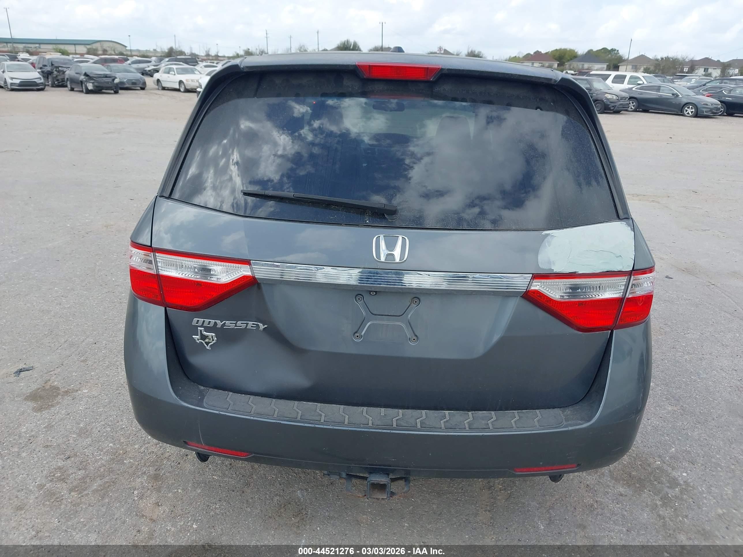 HONDA ODYSSEY image 6