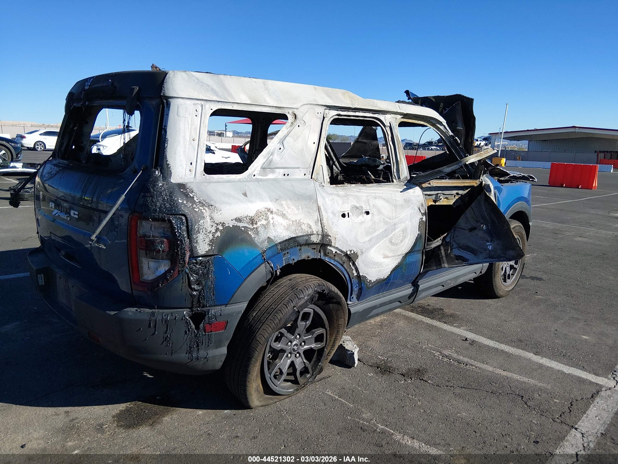 FORD BRONCO image 4