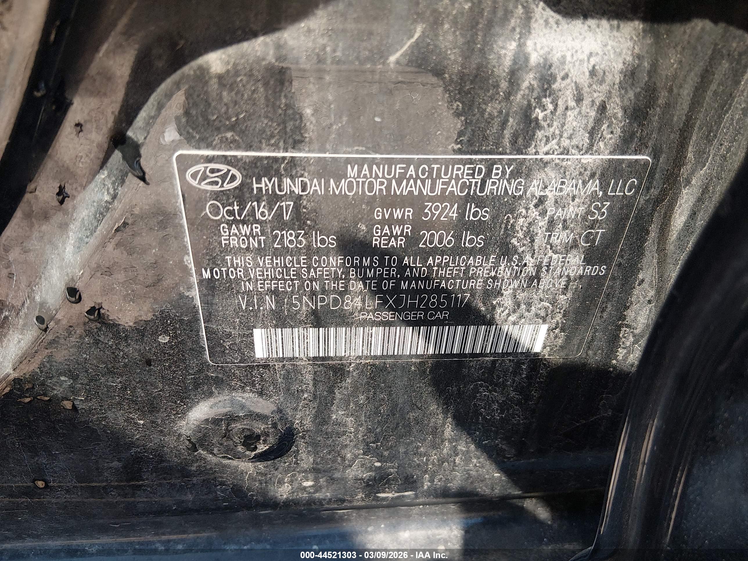 HYUNDAI ELANTRA image 9