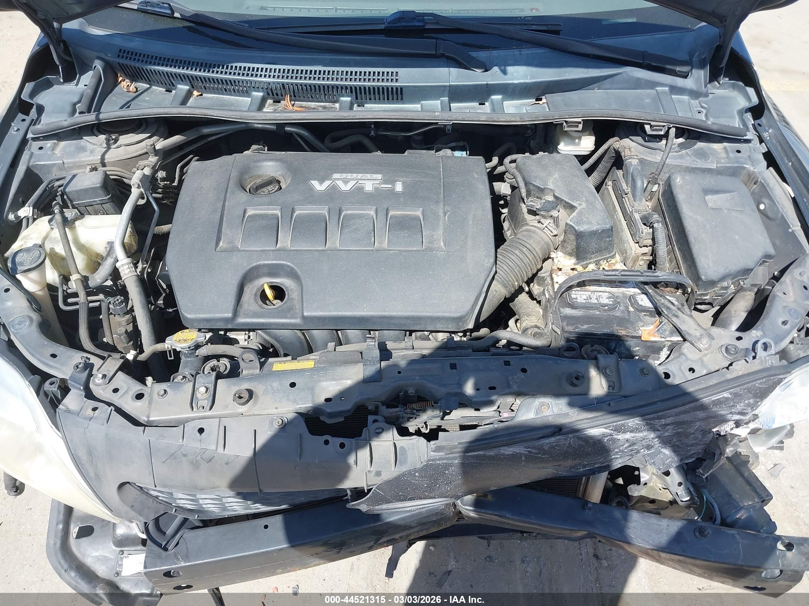TOYOTA COROLLA image 10