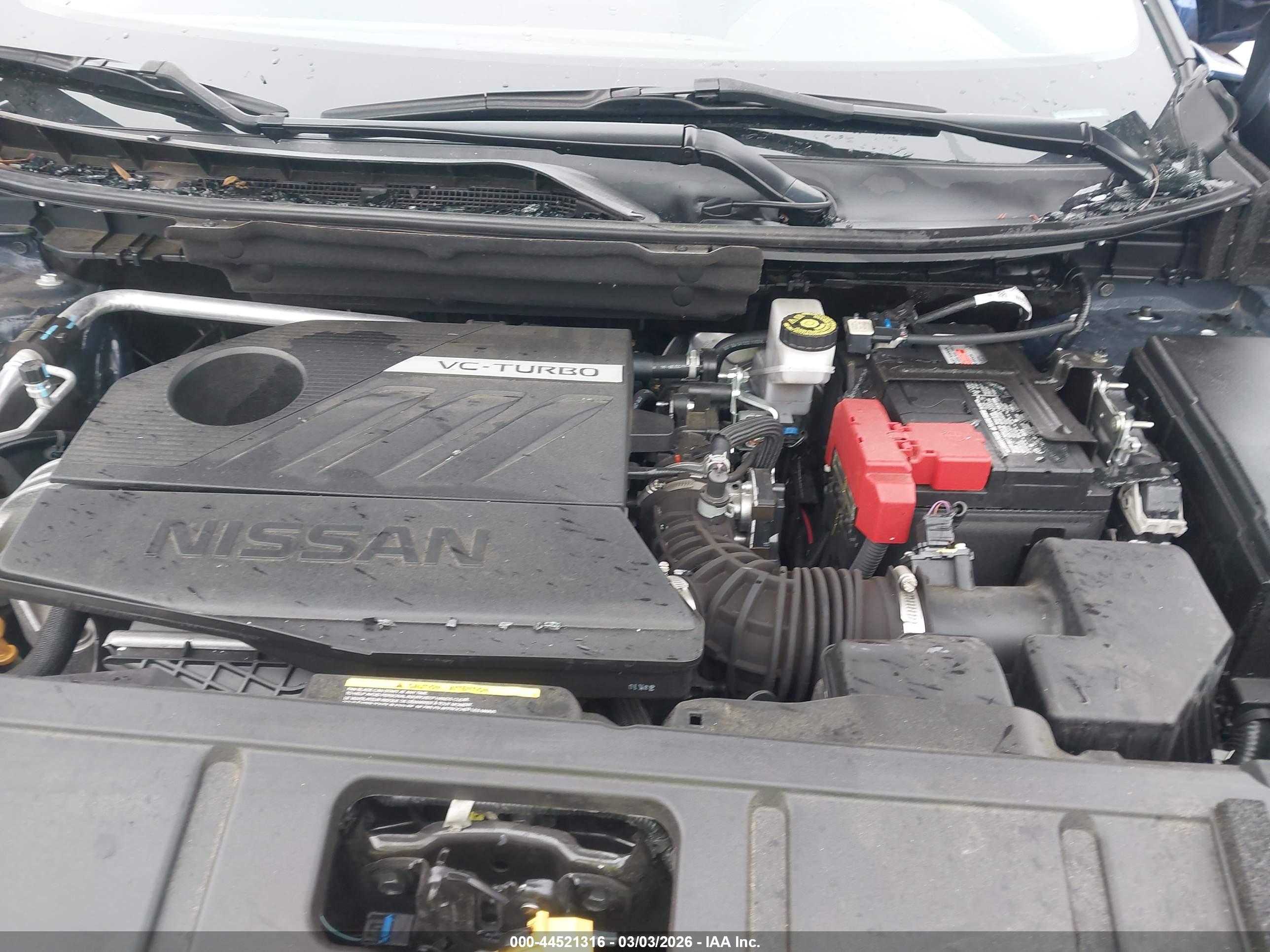 NISSAN ROGUE image 10