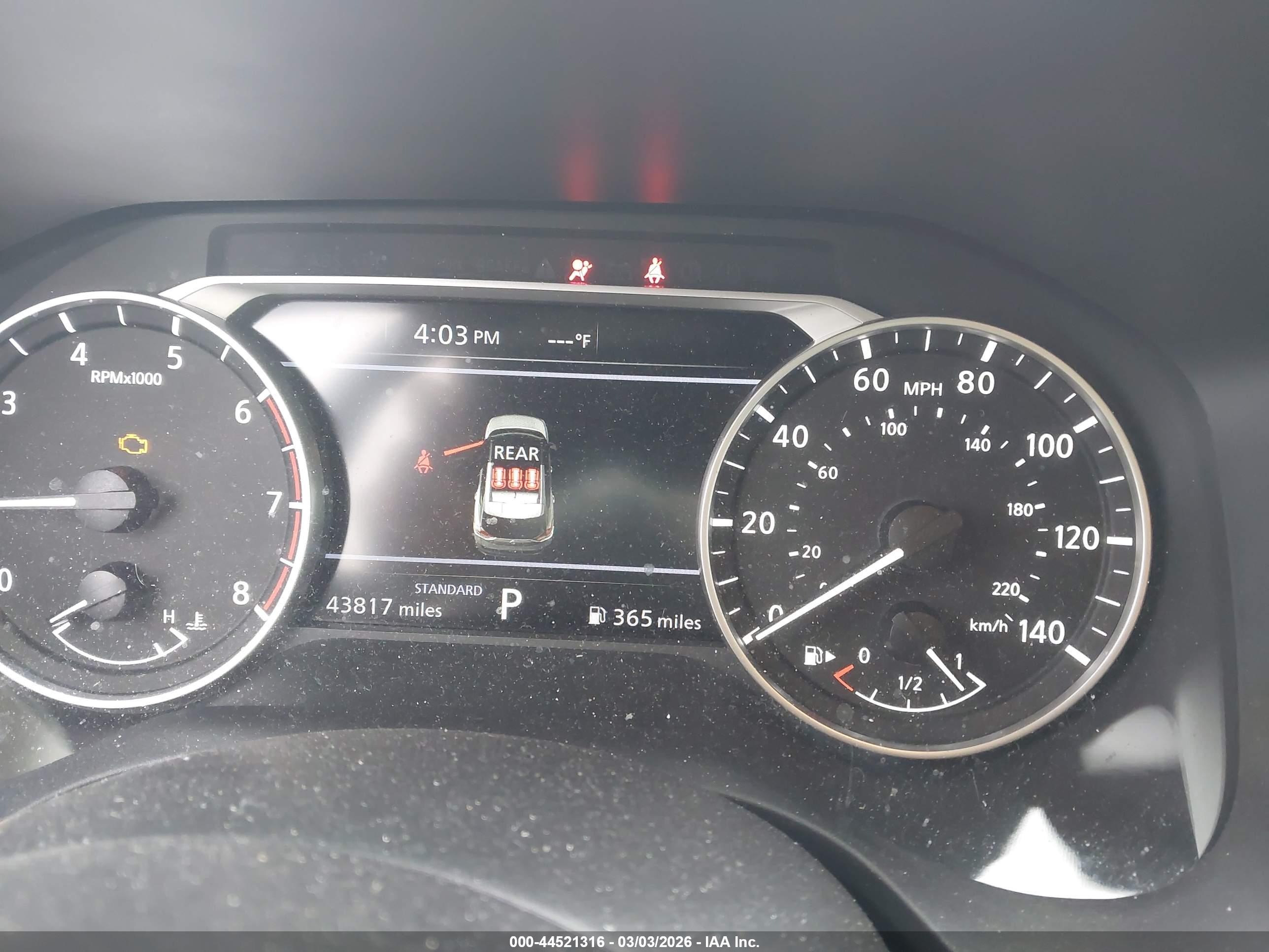 NISSAN ROGUE image 7