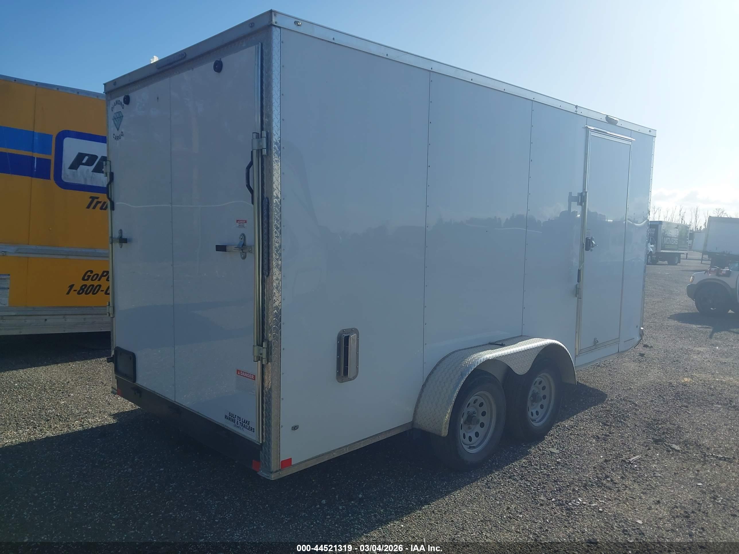 DIAMOND CARGO image 4