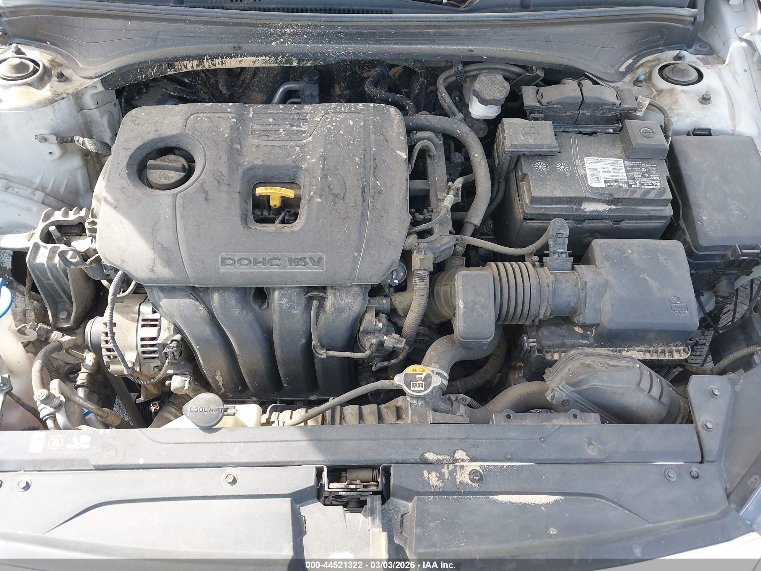 KIA FORTE image 10