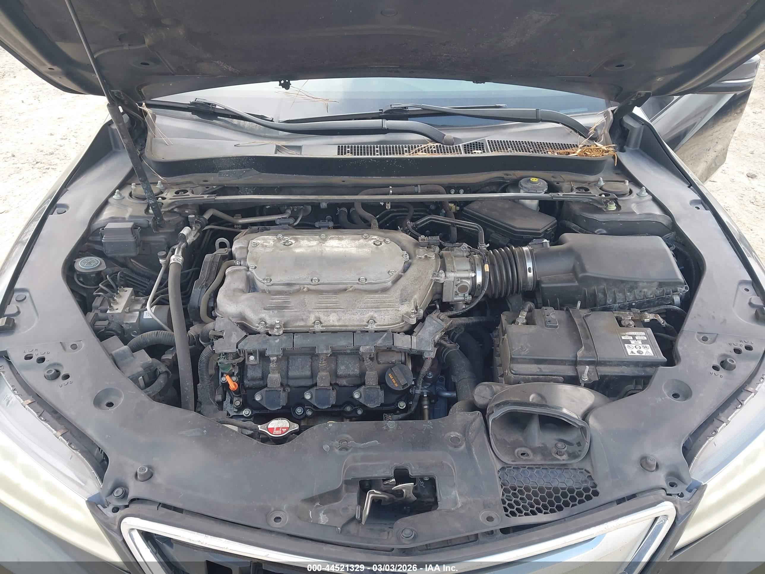 ACURA TLX image 10