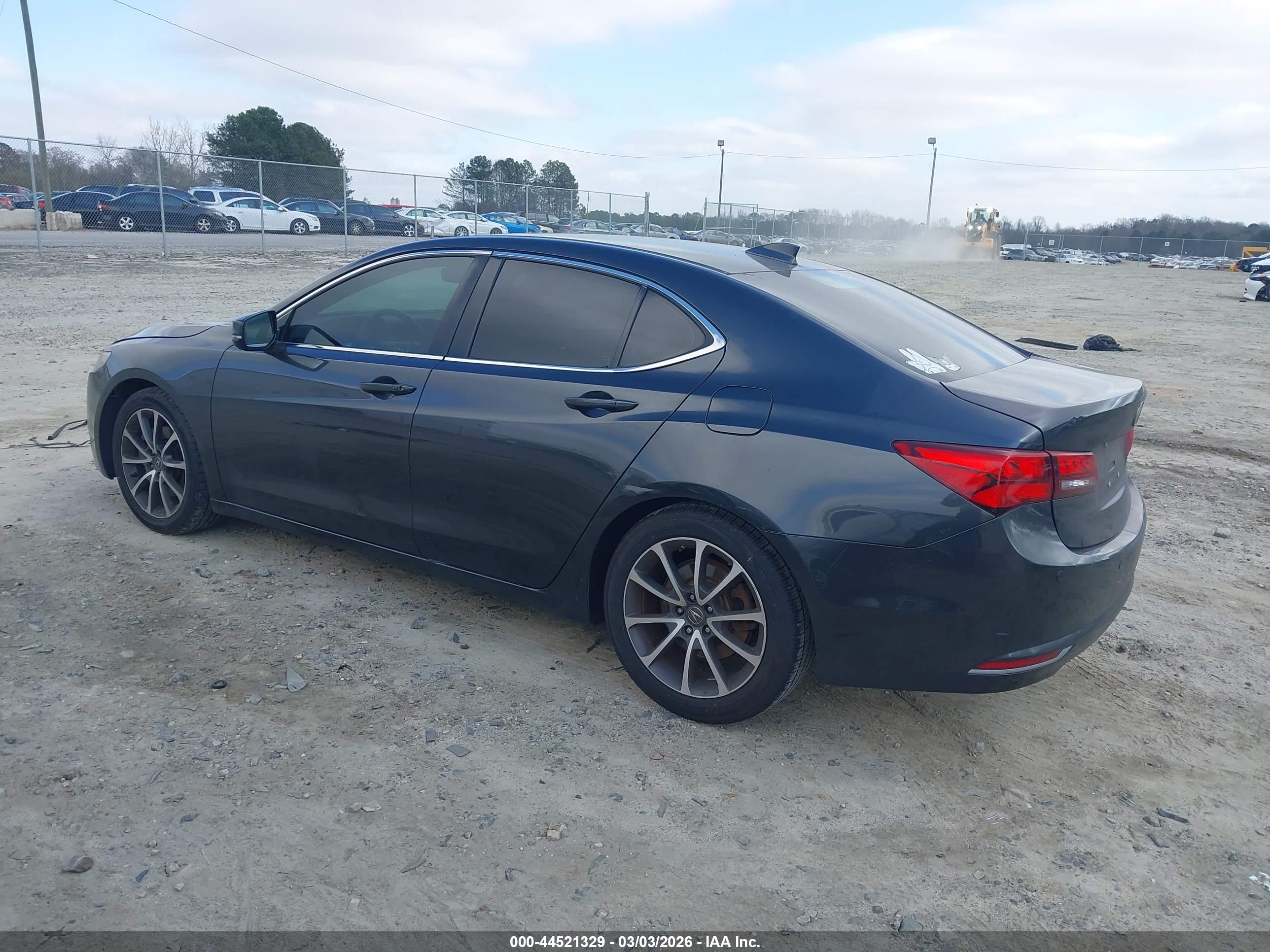 ACURA TLX image 3