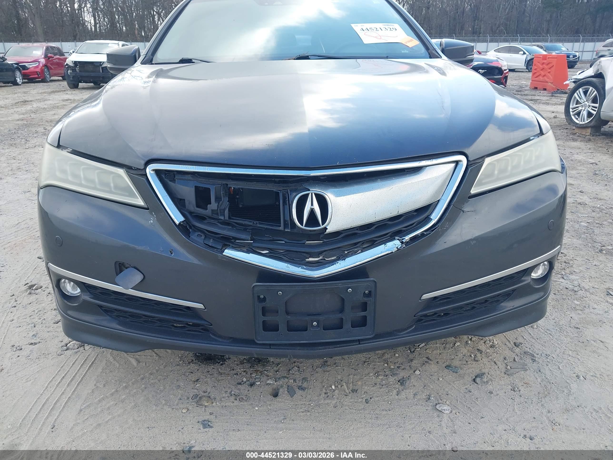 ACURA TLX image 6