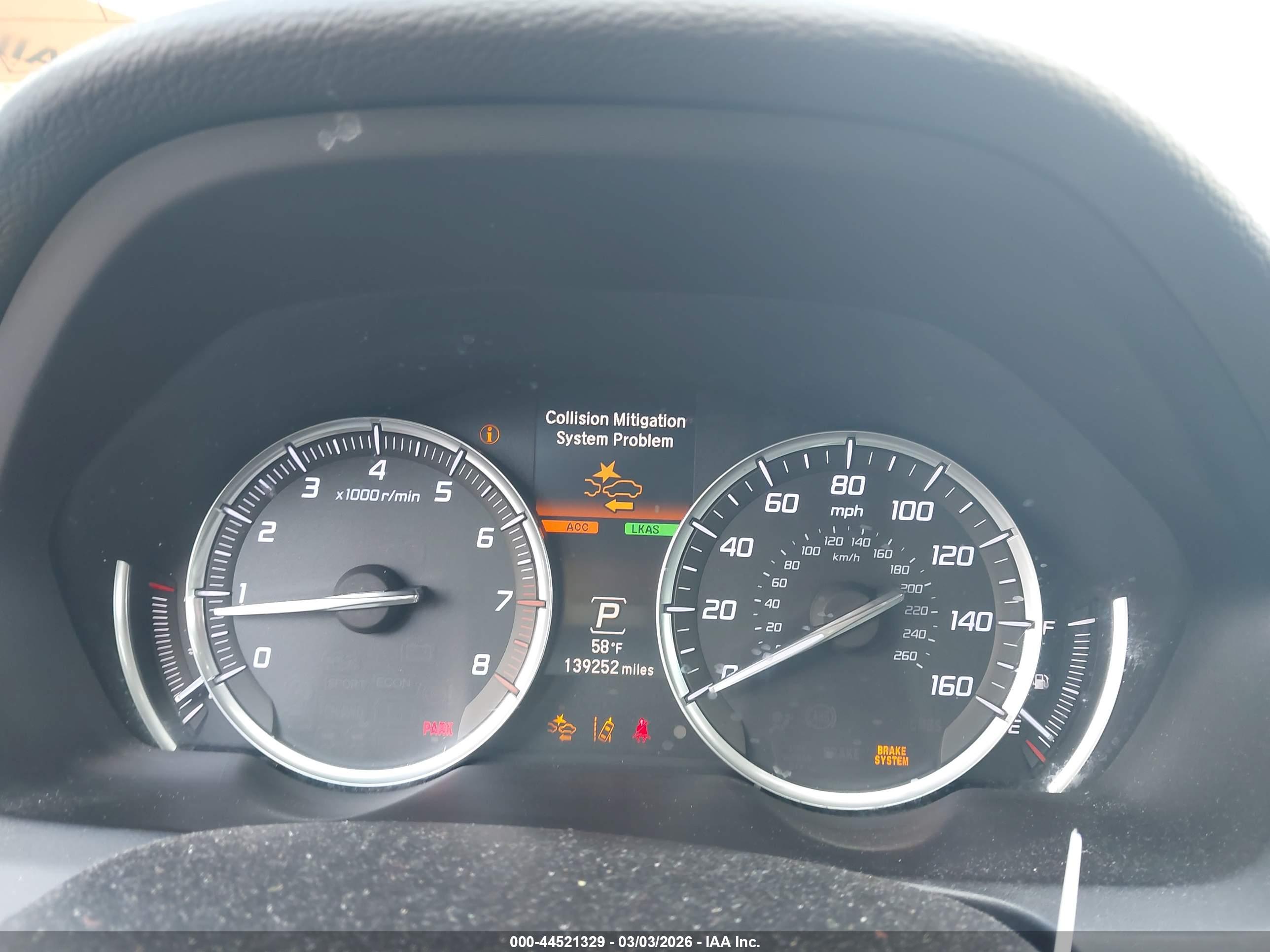ACURA TLX image 7