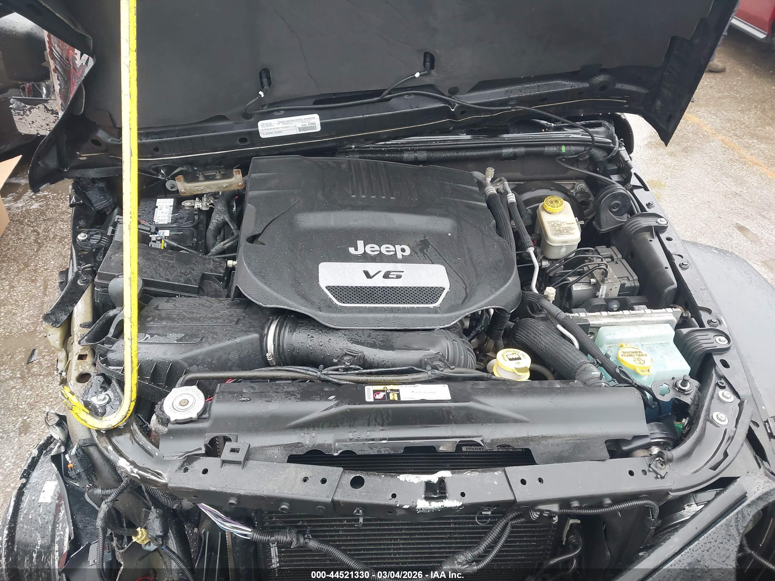 JEEP WRANGLER image 10