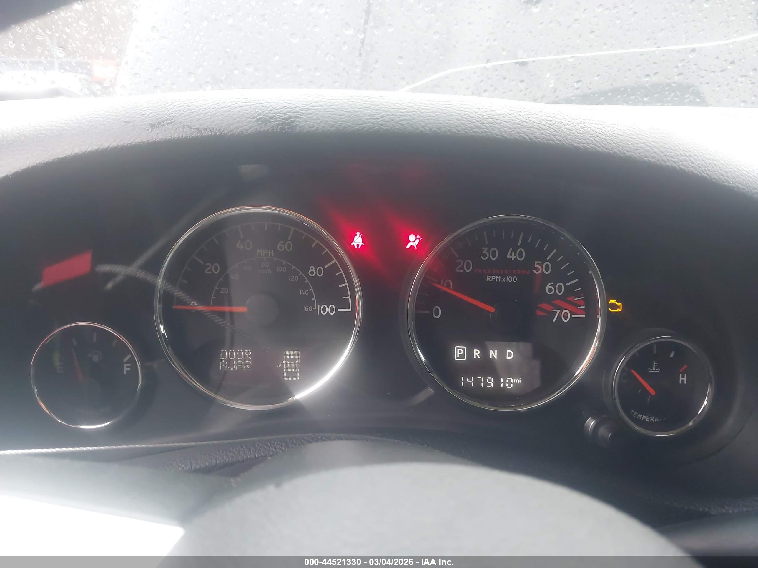 JEEP WRANGLER image 7
