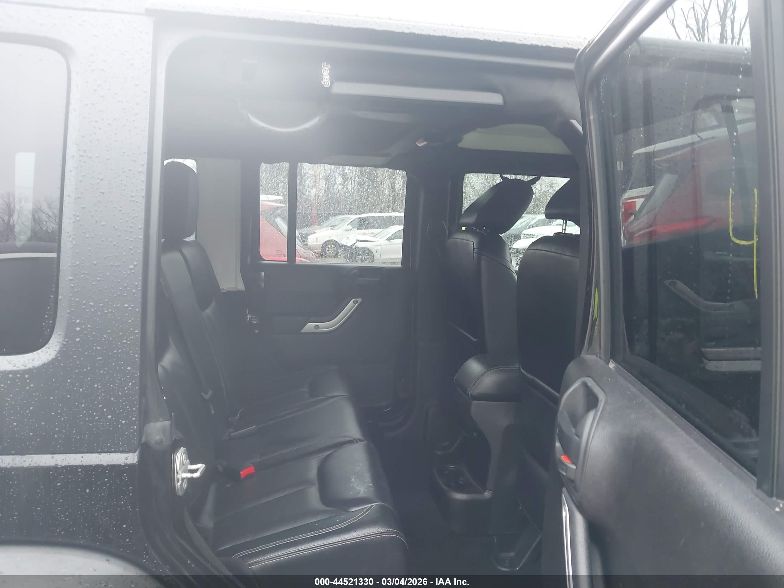 JEEP WRANGLER image 8
