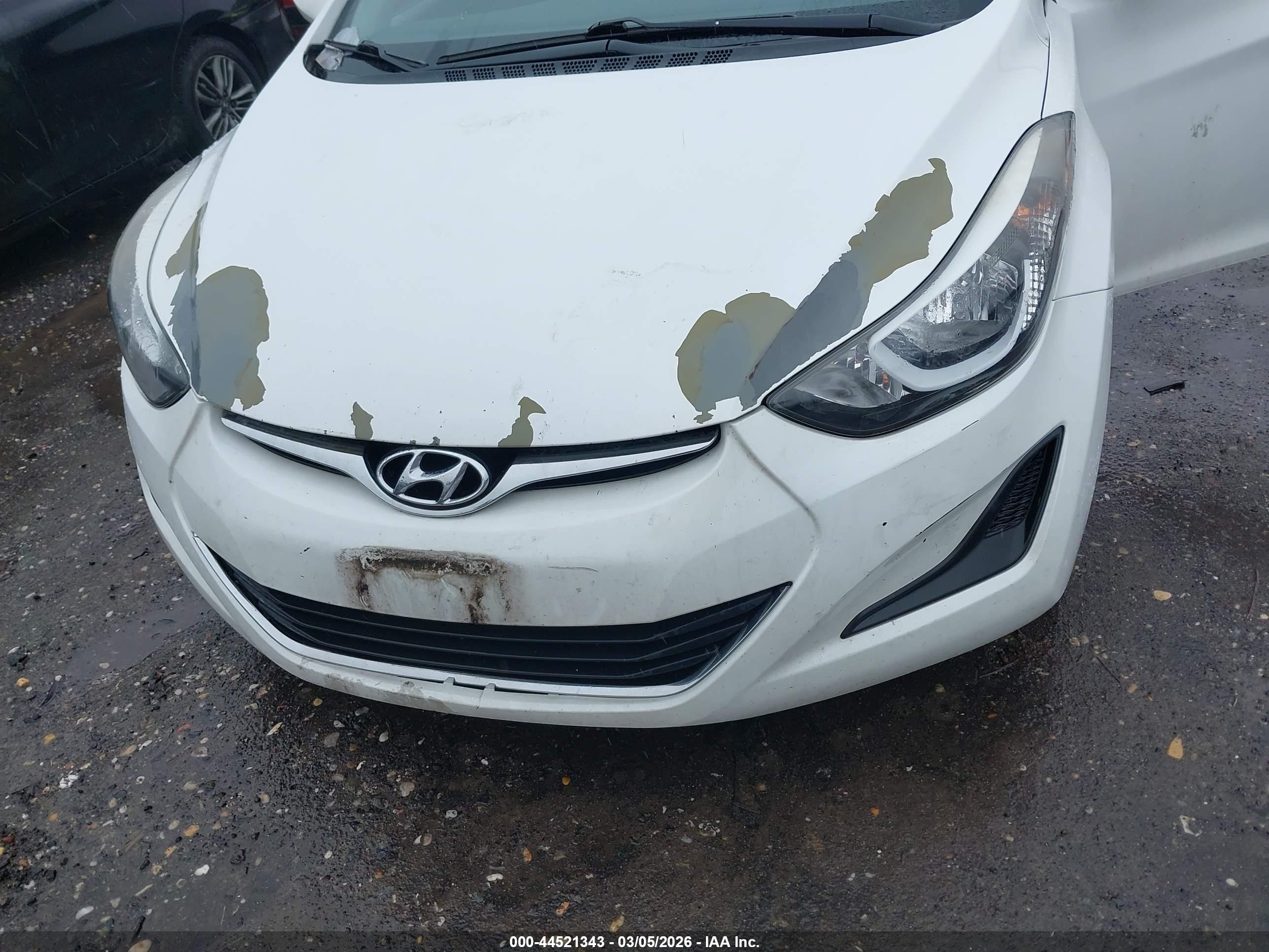 HYUNDAI ELANTRA image 6