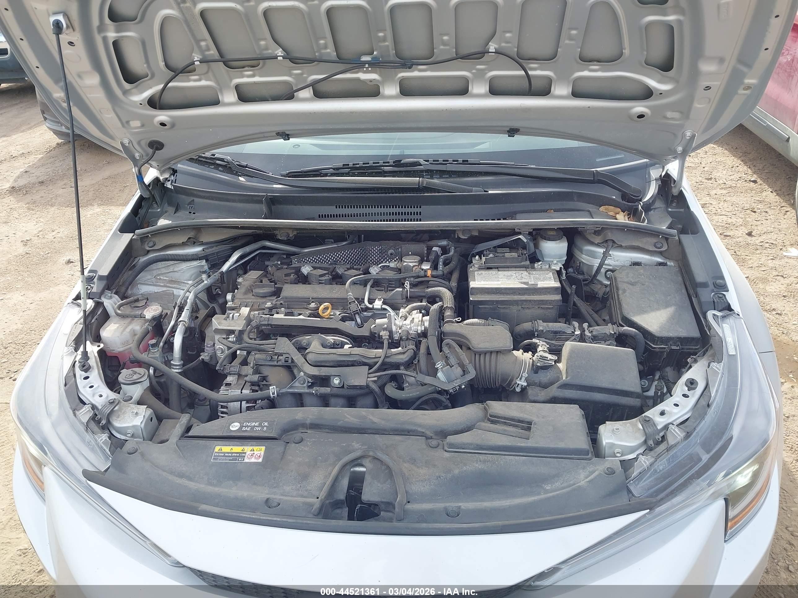 TOYOTA COROLLA image 10
