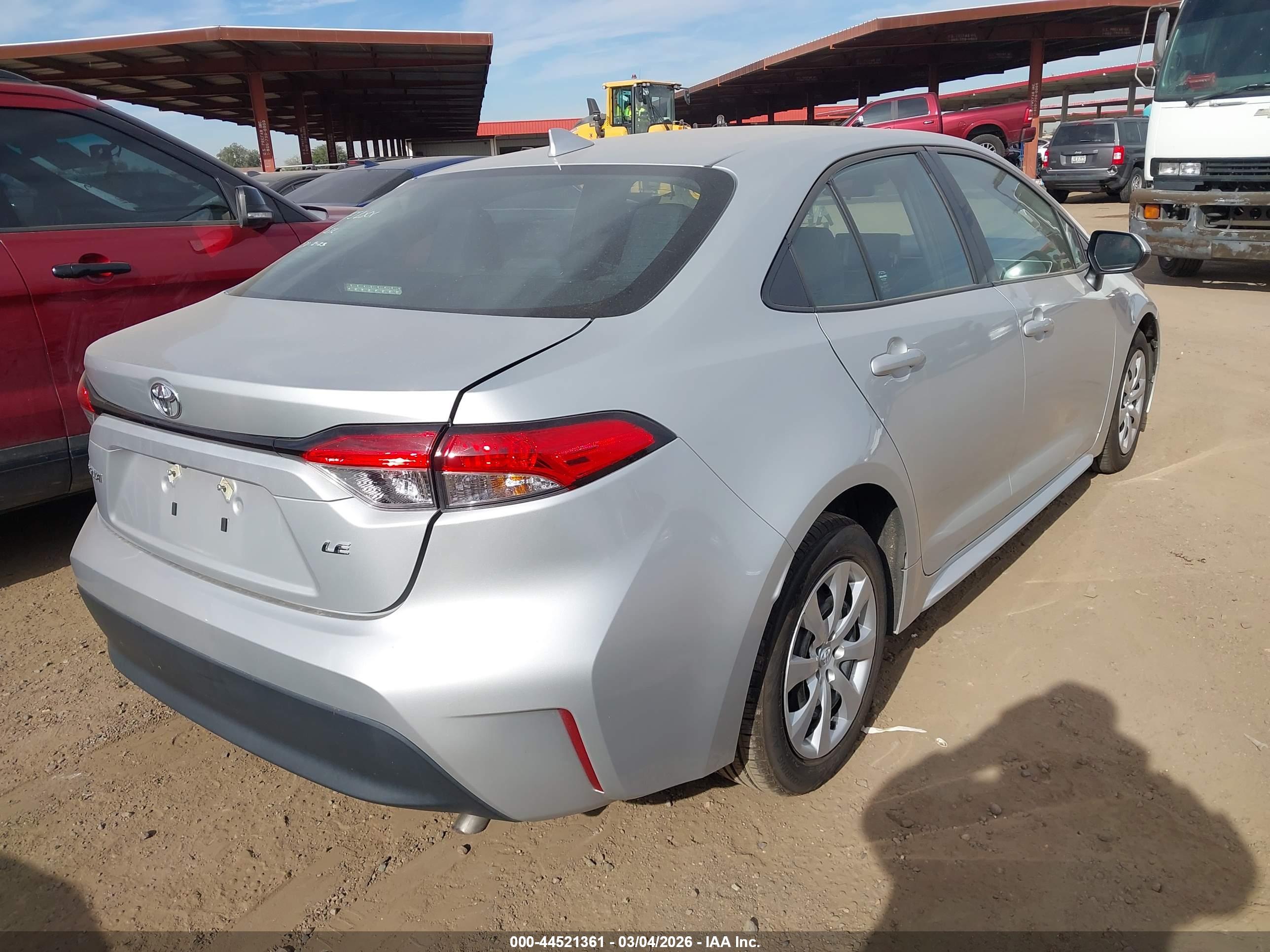 TOYOTA COROLLA image 4