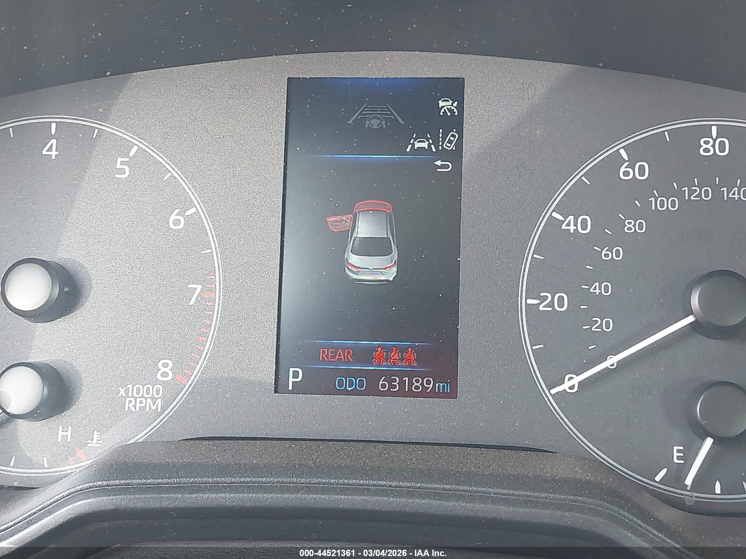 TOYOTA COROLLA image 7